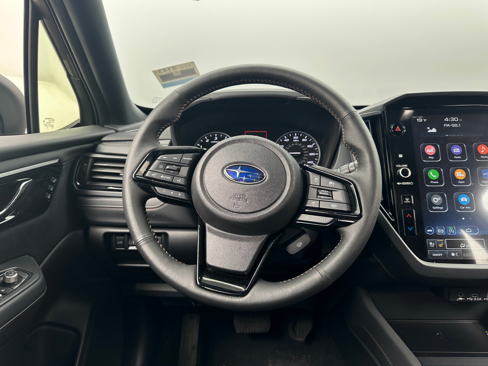 Thumbnail: 2025 Subaru Forester - 4