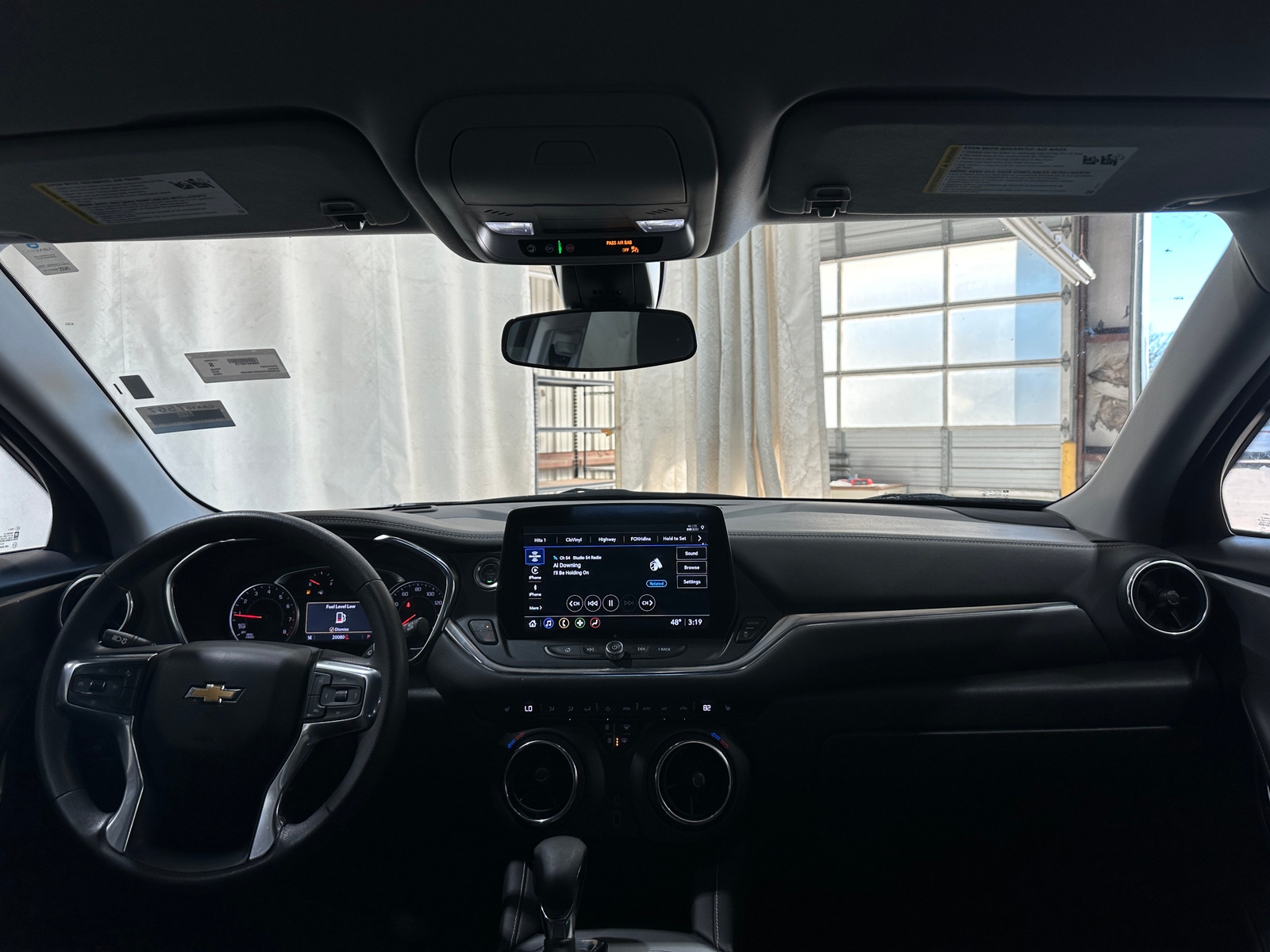 Thumbnail: 2025 Chevrolet Blazer - 3