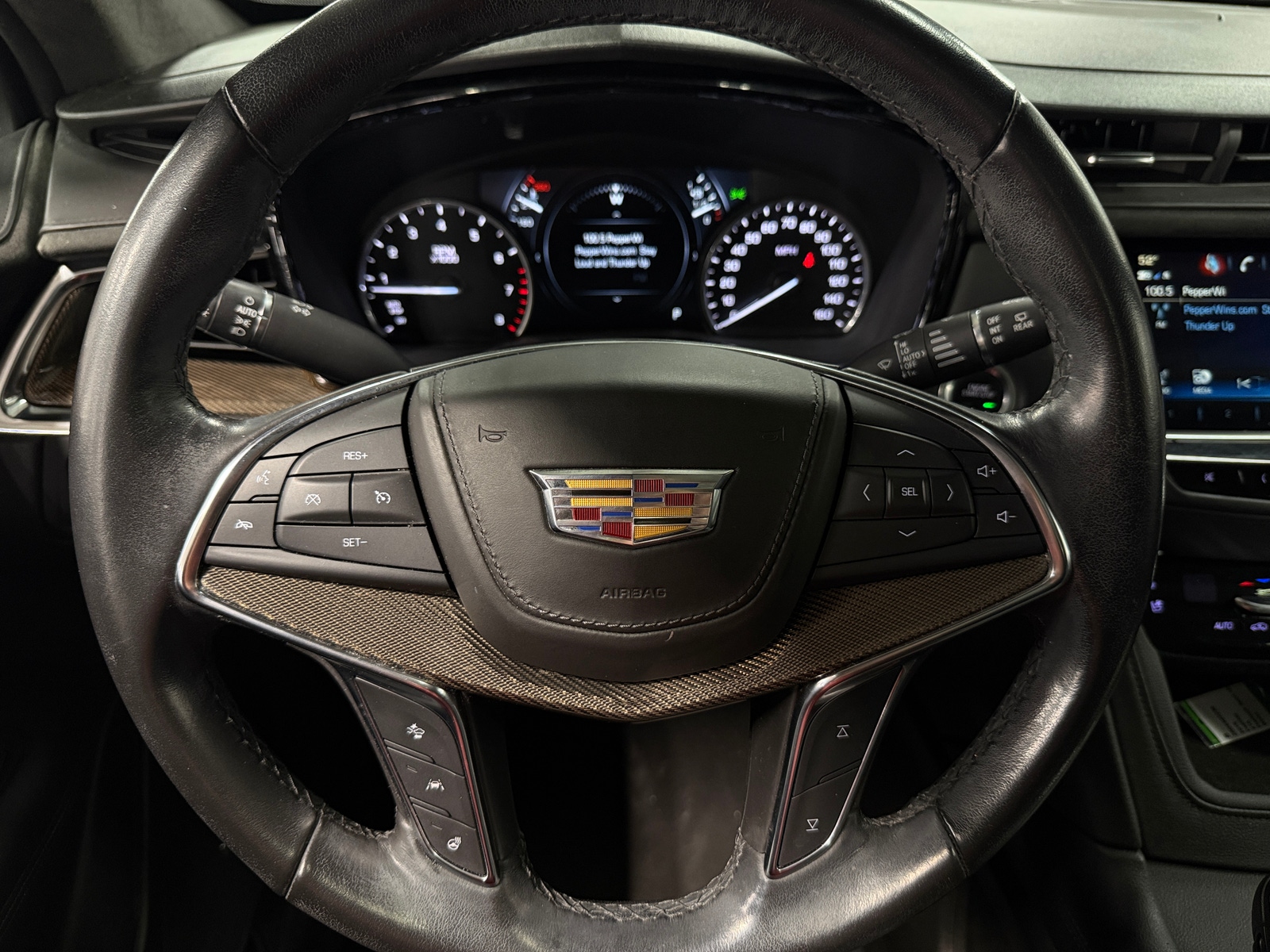 Thumbnail: 2019 Cadillac XT5 - 4