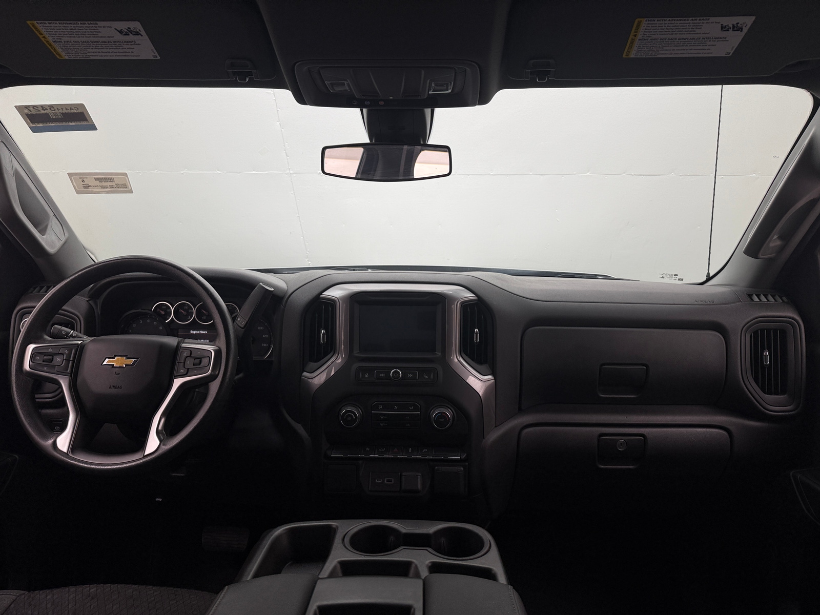 Thumbnail: 2022 Chevrolet Silverado 1500 - 3