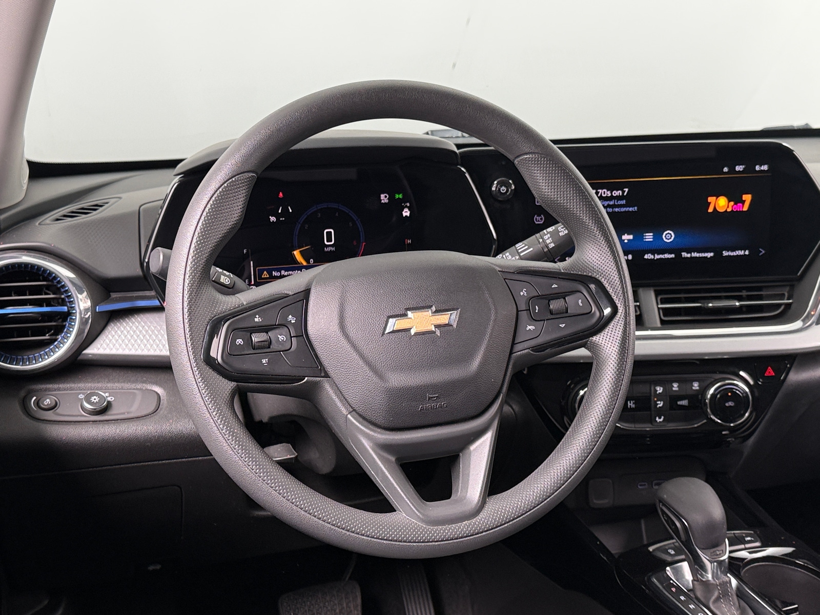 Thumbnail: 2025 Chevrolet Trax - 5