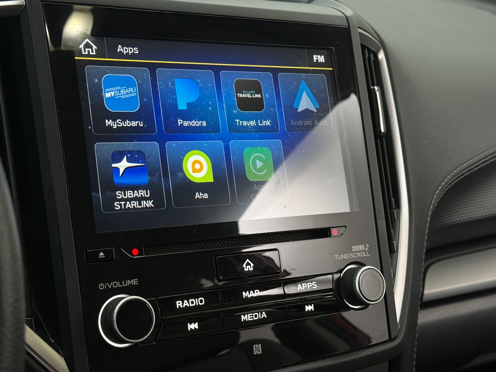 Thumbnail: 2021 Subaru Forester - 3