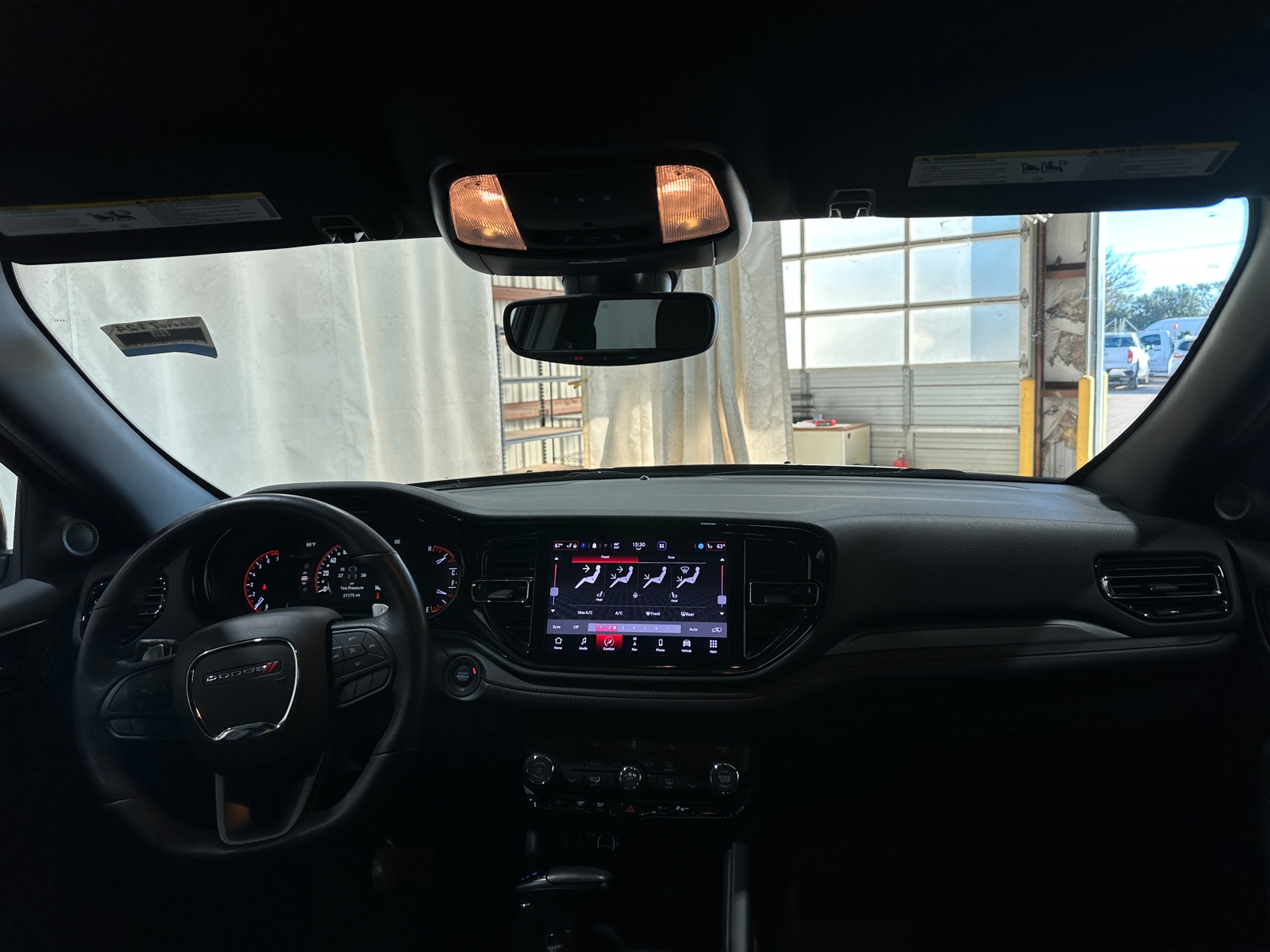 Thumbnail: 2025 Dodge Durango - 2