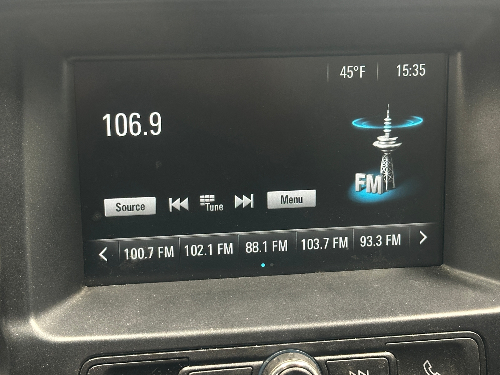 Thumbnail: 2018 Chevrolet Colorado - 4