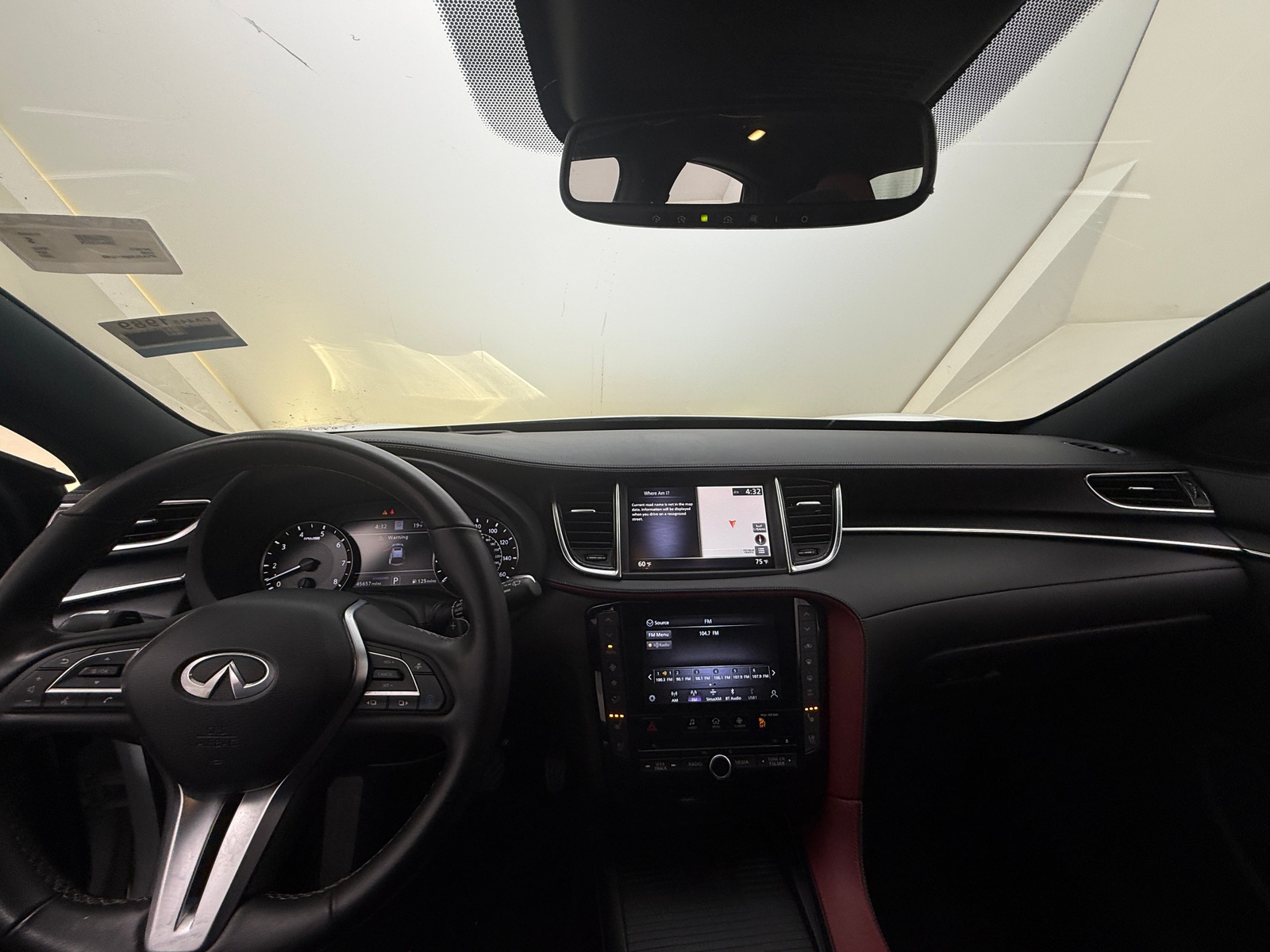 Thumbnail: 2023 INFINITI QX55 - 2