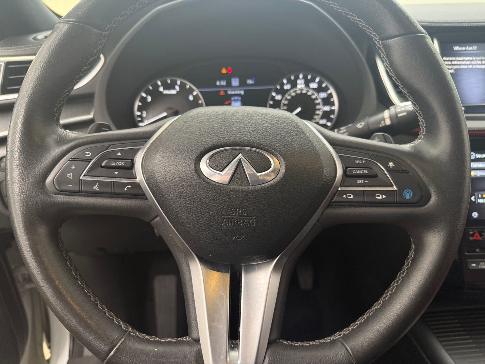 Thumbnail: 2023 INFINITI QX55 - 4