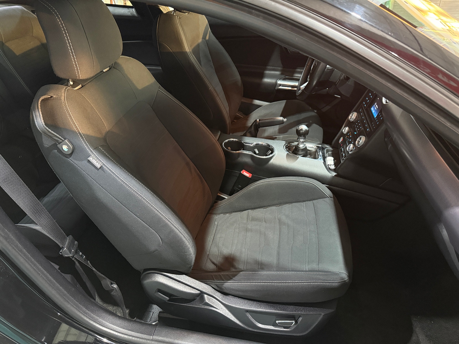 Thumbnail: 2016 Ford Mustang - 2