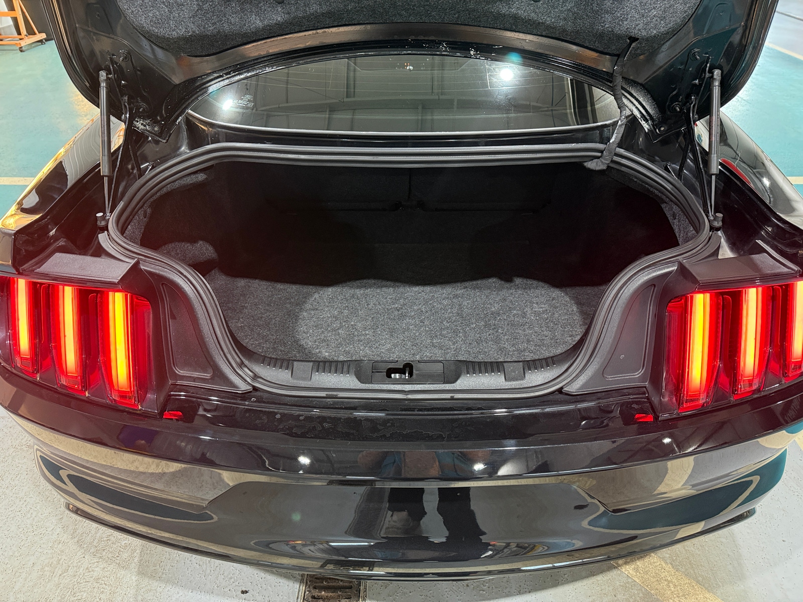 Thumbnail: 2016 Ford Mustang - 4