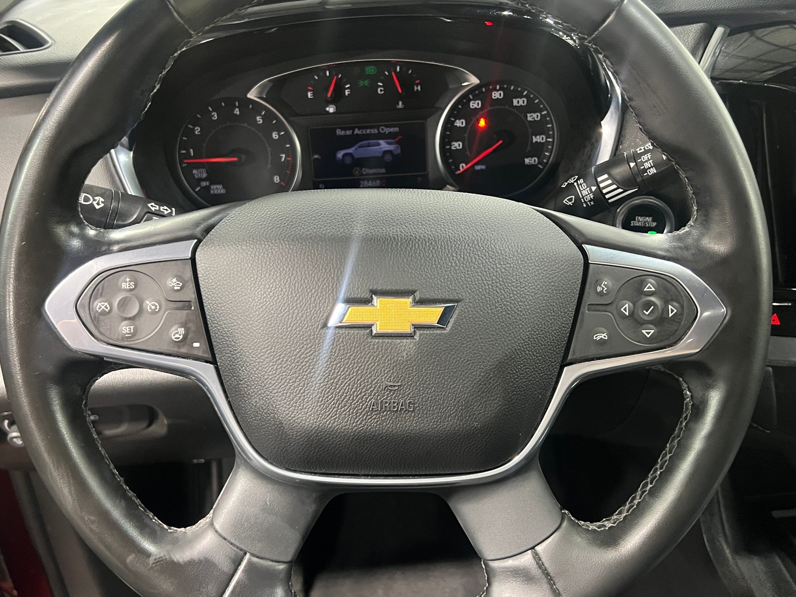 Thumbnail: 2023 Chevrolet Traverse - 4