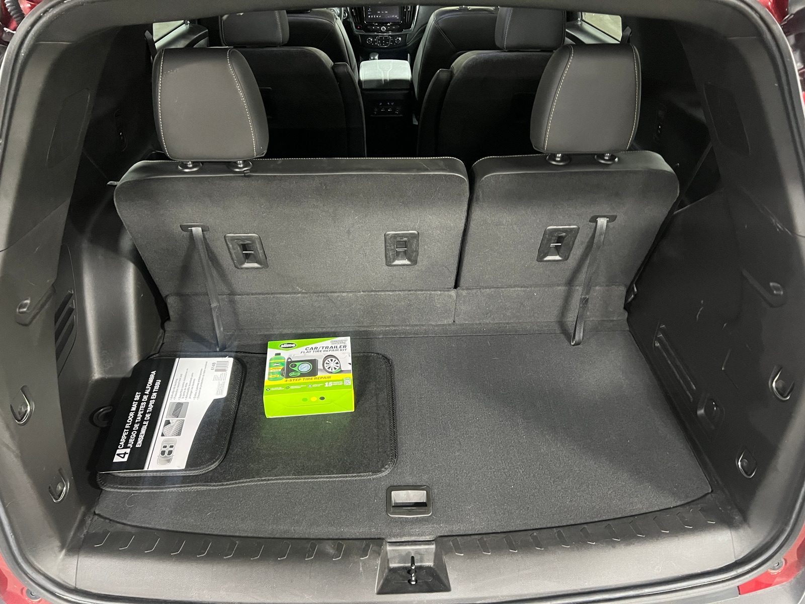 Thumbnail: 2023 Chevrolet Traverse - 6