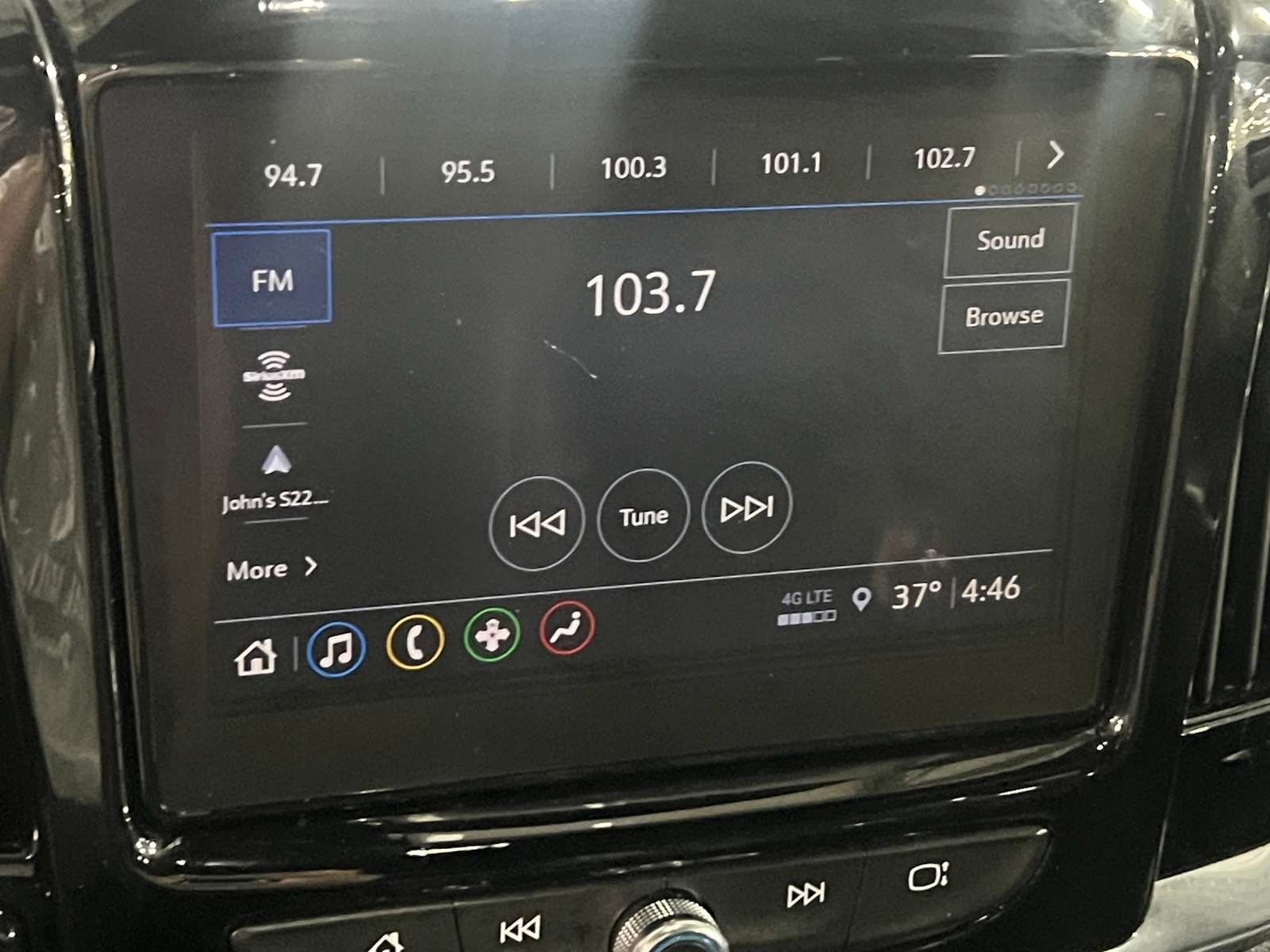 Thumbnail: 2023 Chevrolet Traverse - 3