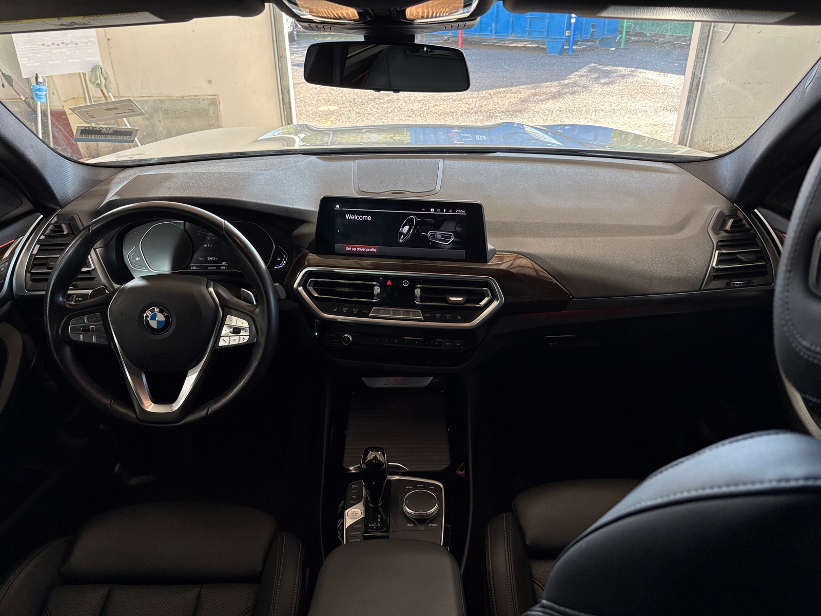 Thumbnail: 2022 BMW X3 - 2