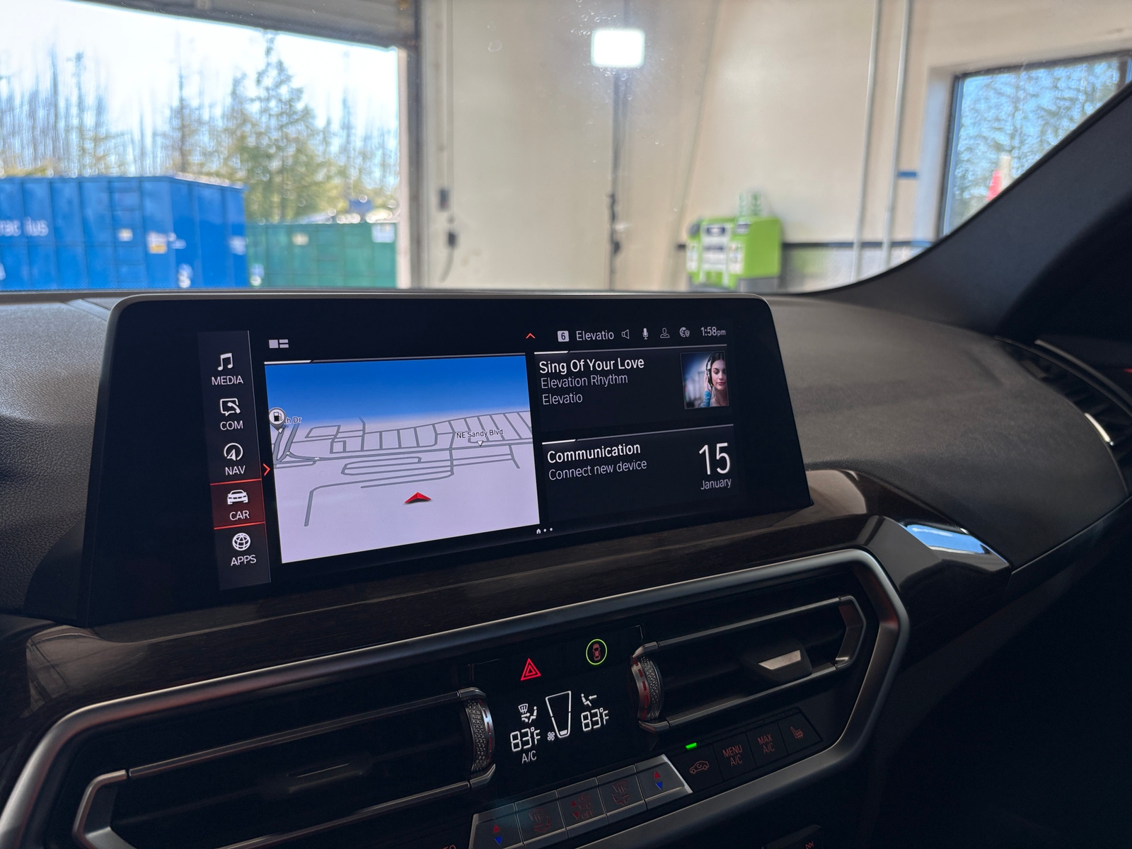 Thumbnail: 2022 BMW X3 - 3