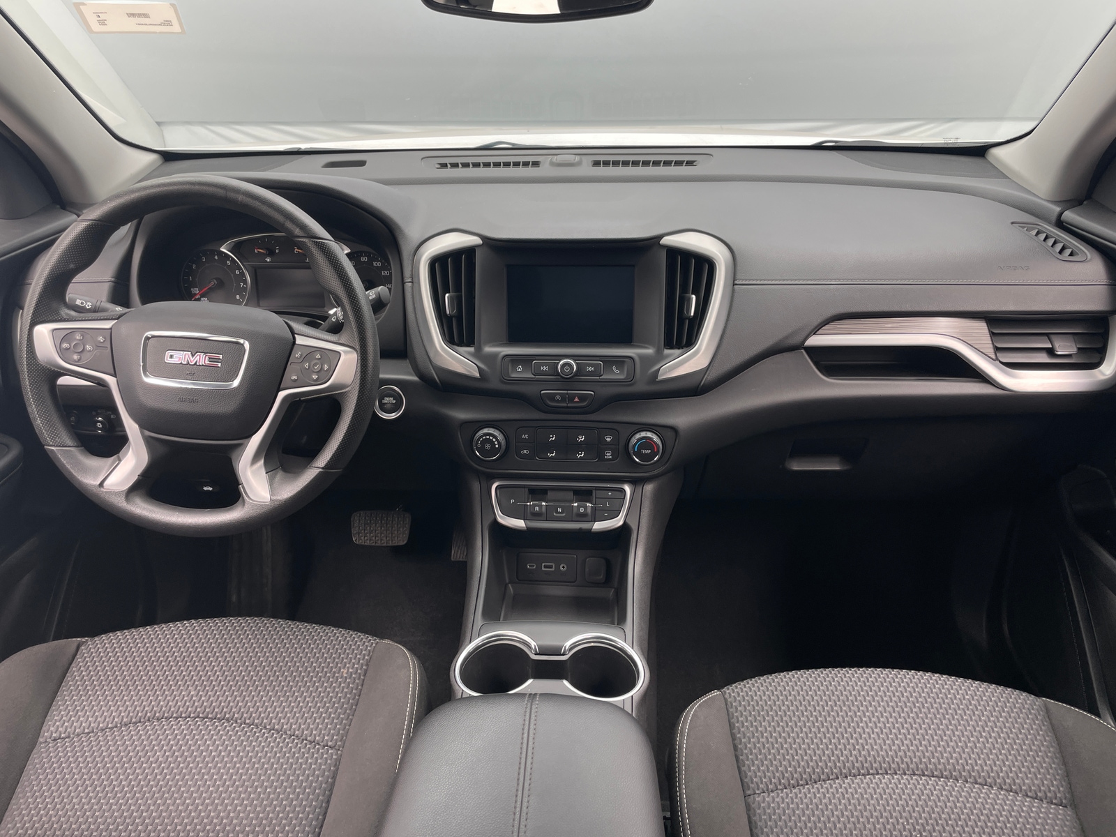 Thumbnail: 2024 GMC Terrain - 3