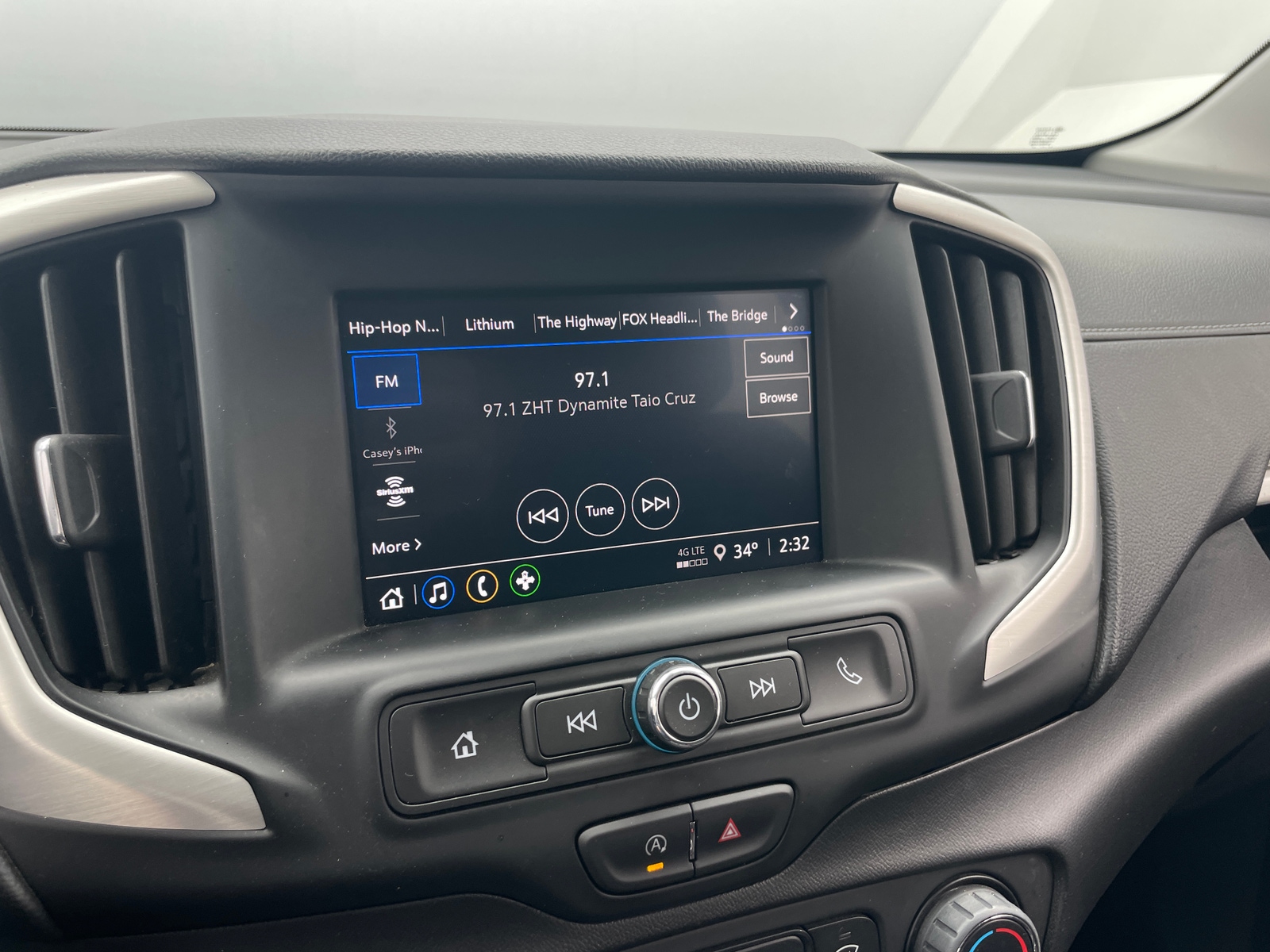 Thumbnail: 2024 GMC Terrain - 4