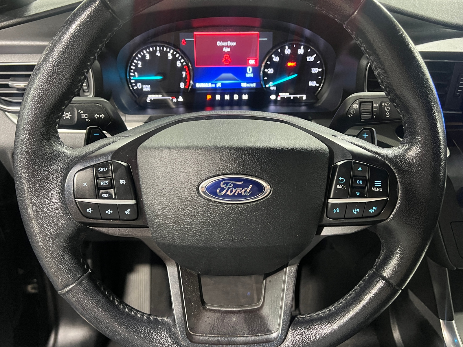 Thumbnail: 2020 Ford Explorer - 4