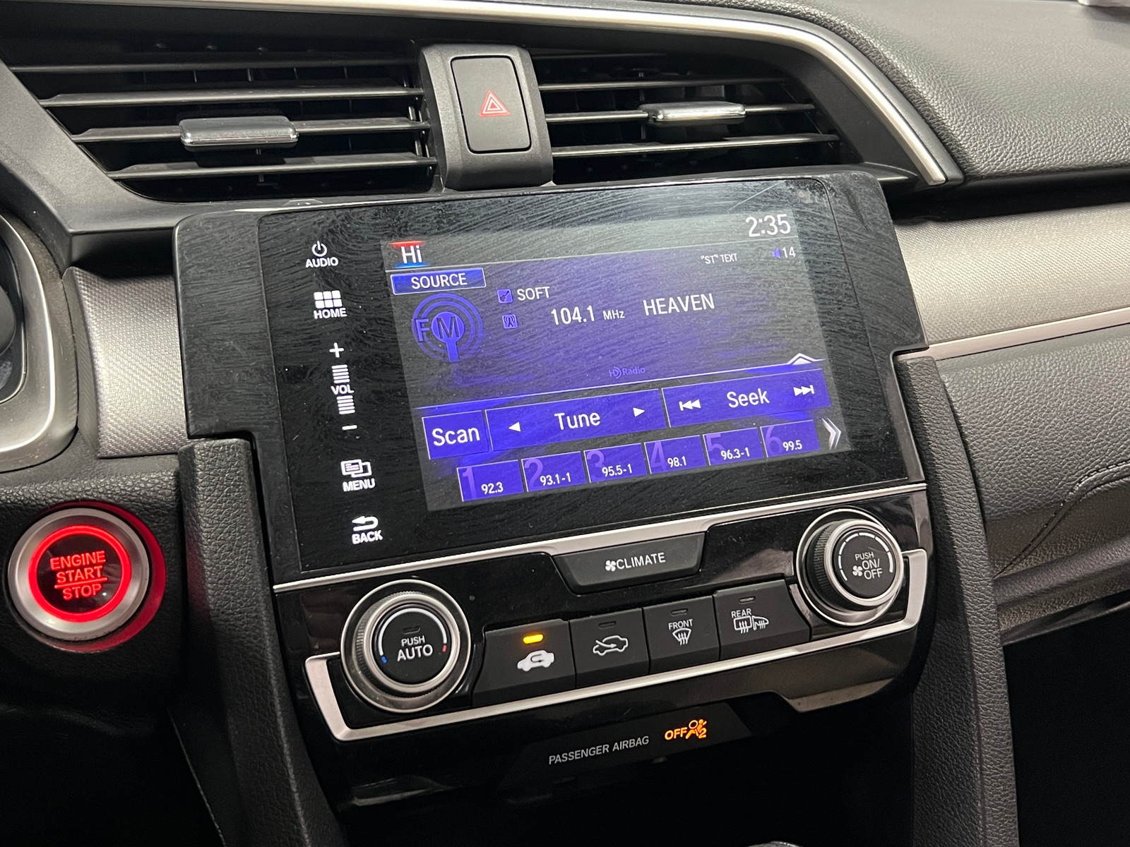 Thumbnail: 2017 Honda Civic - 4