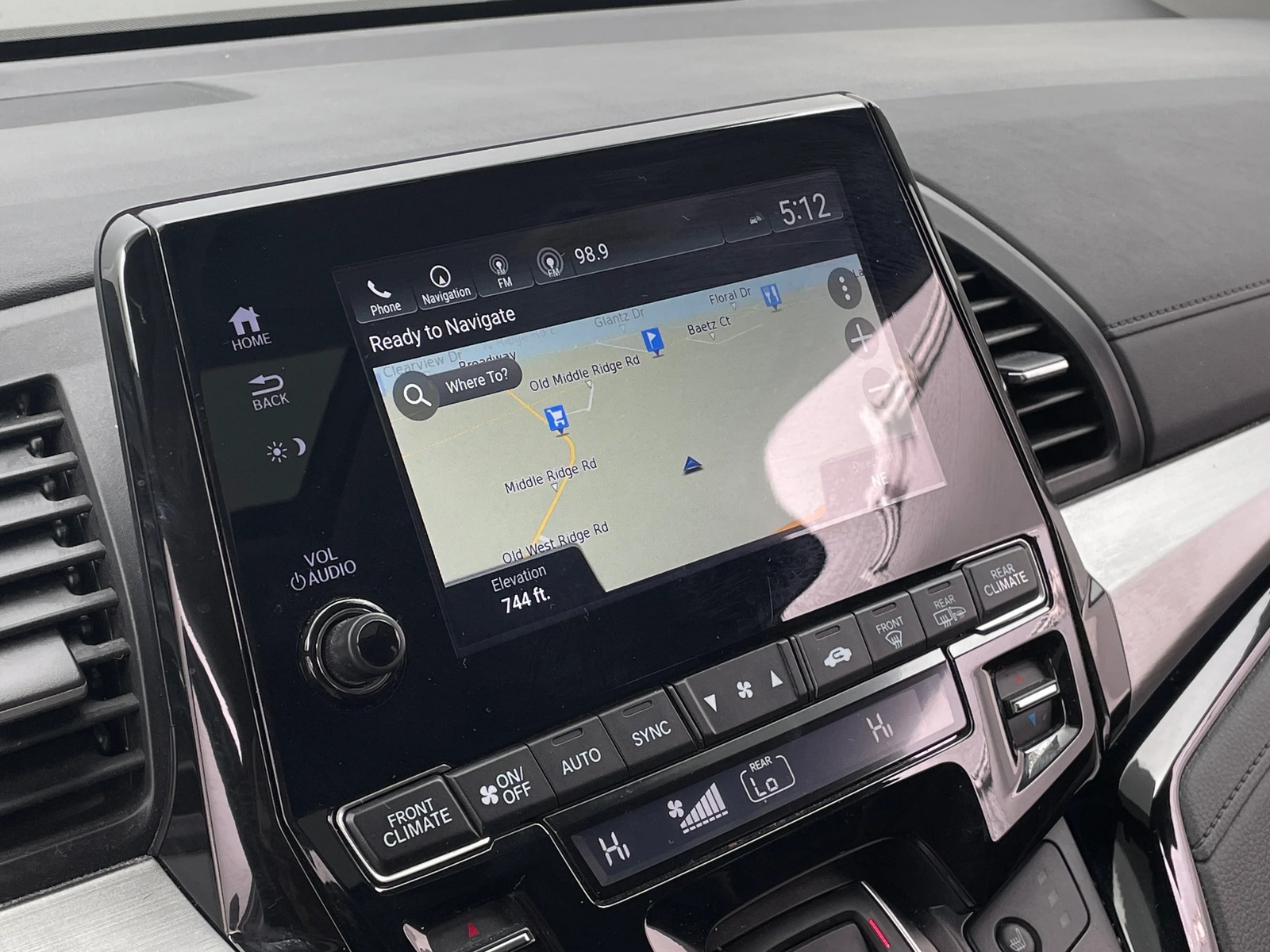 Thumbnail: 2022 Honda Odyssey - 3