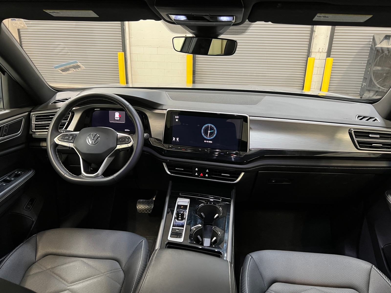 Thumbnail: 2025 Volkswagen Atlas - 2