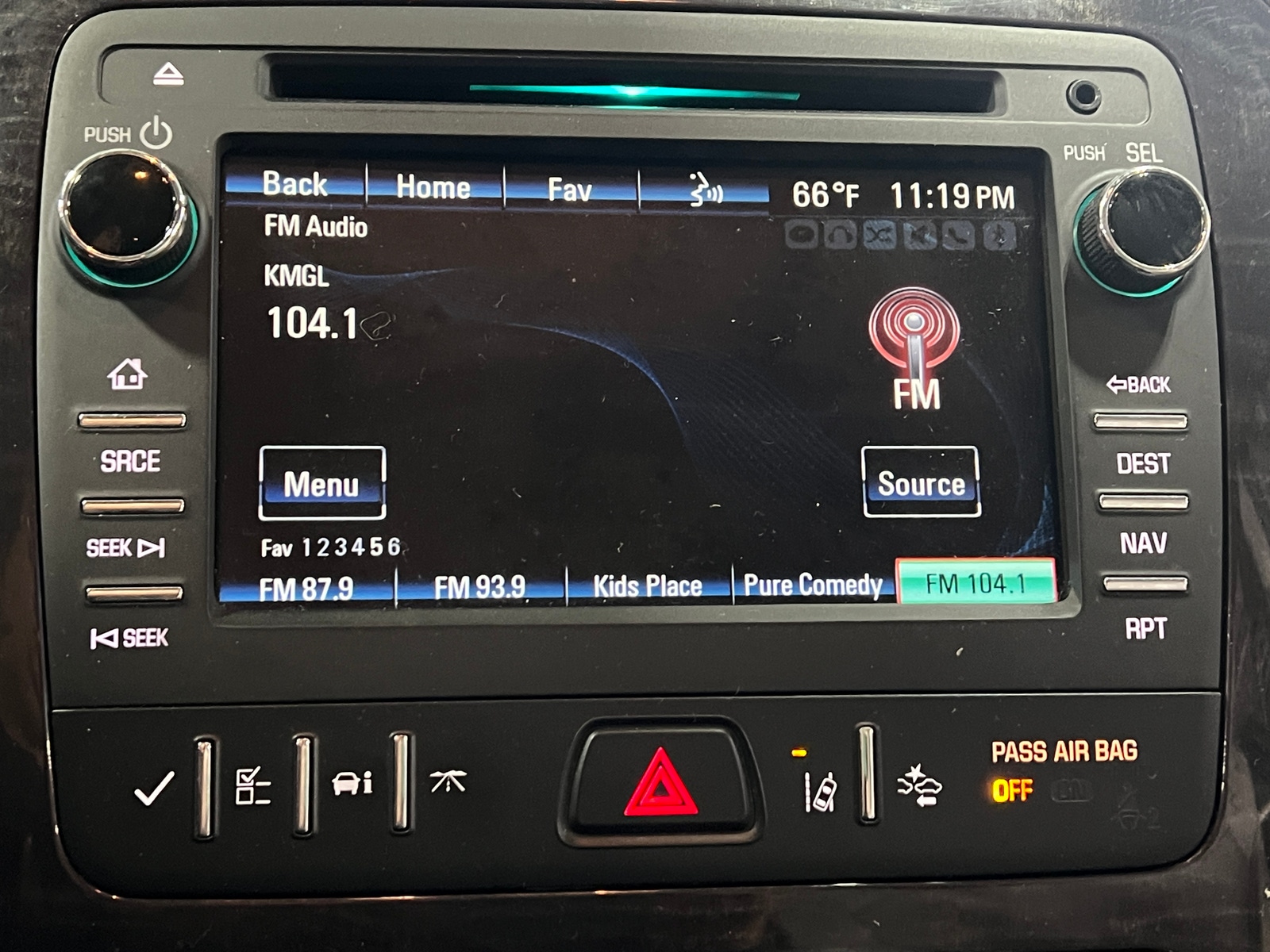 Thumbnail: 2015 Buick Enclave - 3