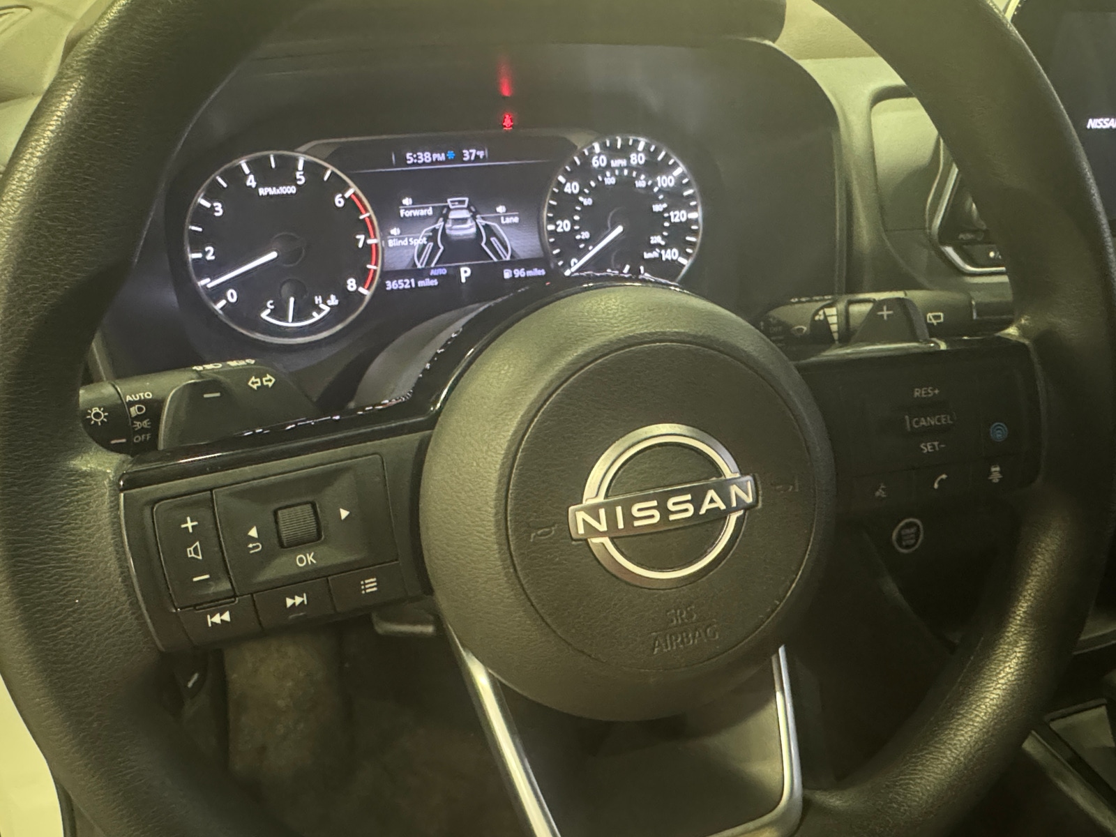 Thumbnail: 2023 Nissan Rogue - 5