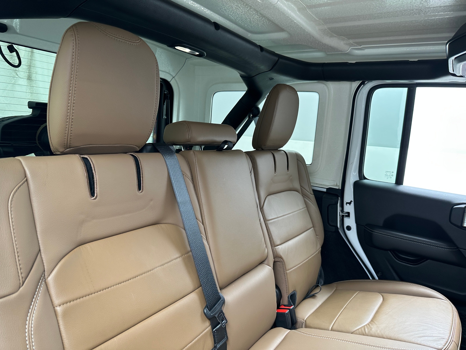 Thumbnail: 2021 Jeep Wrangler - 5