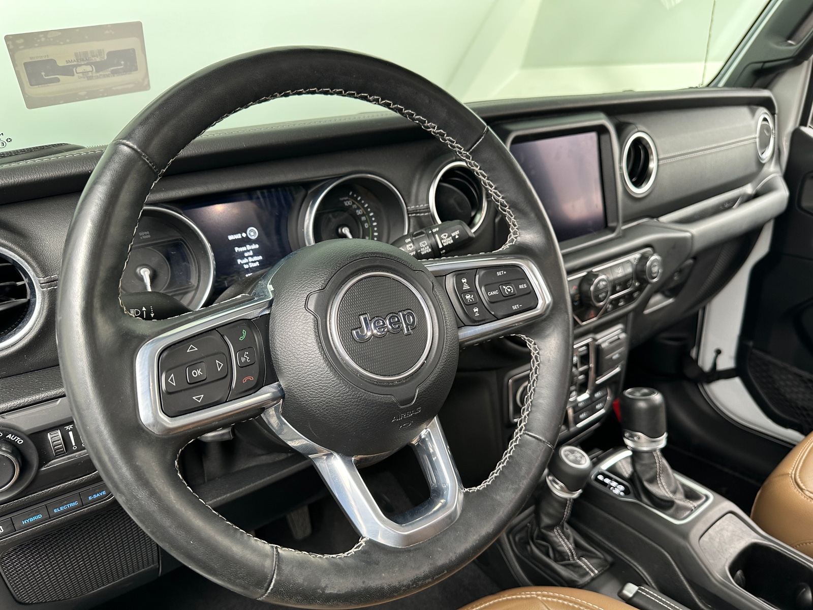 Thumbnail: 2021 Jeep Wrangler - 4