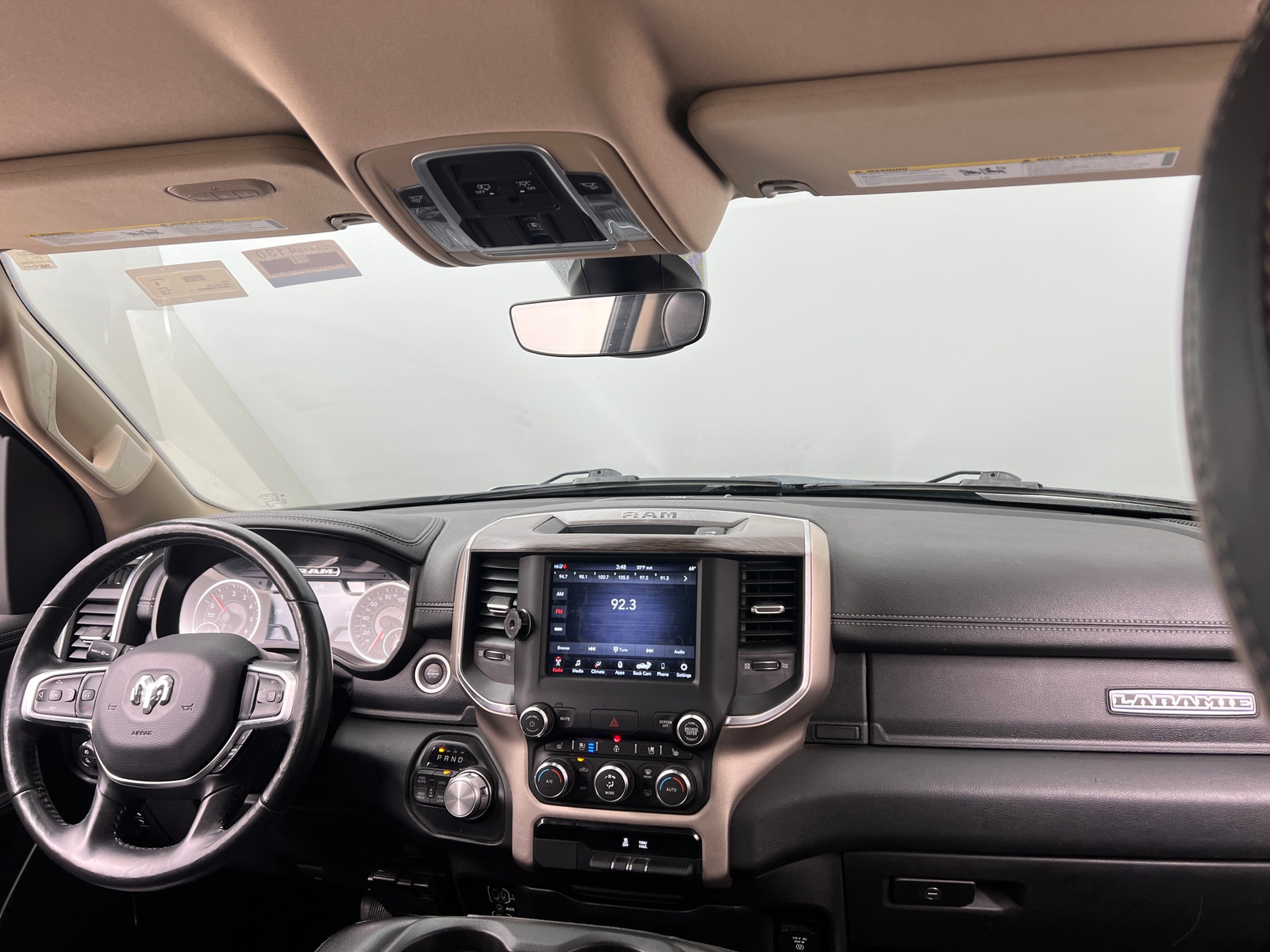 Thumbnail: 2019 RAM 1500 - 2