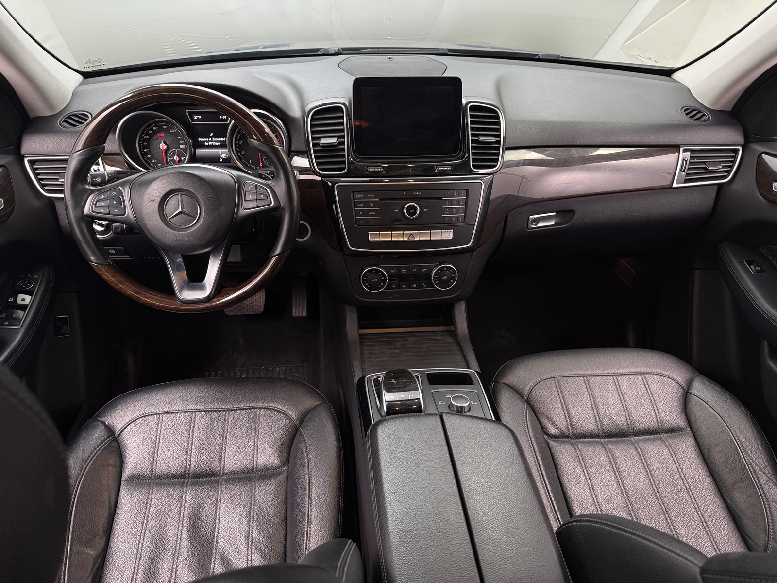 Thumbnail: 2016 Mercedes-Benz GLE - 2