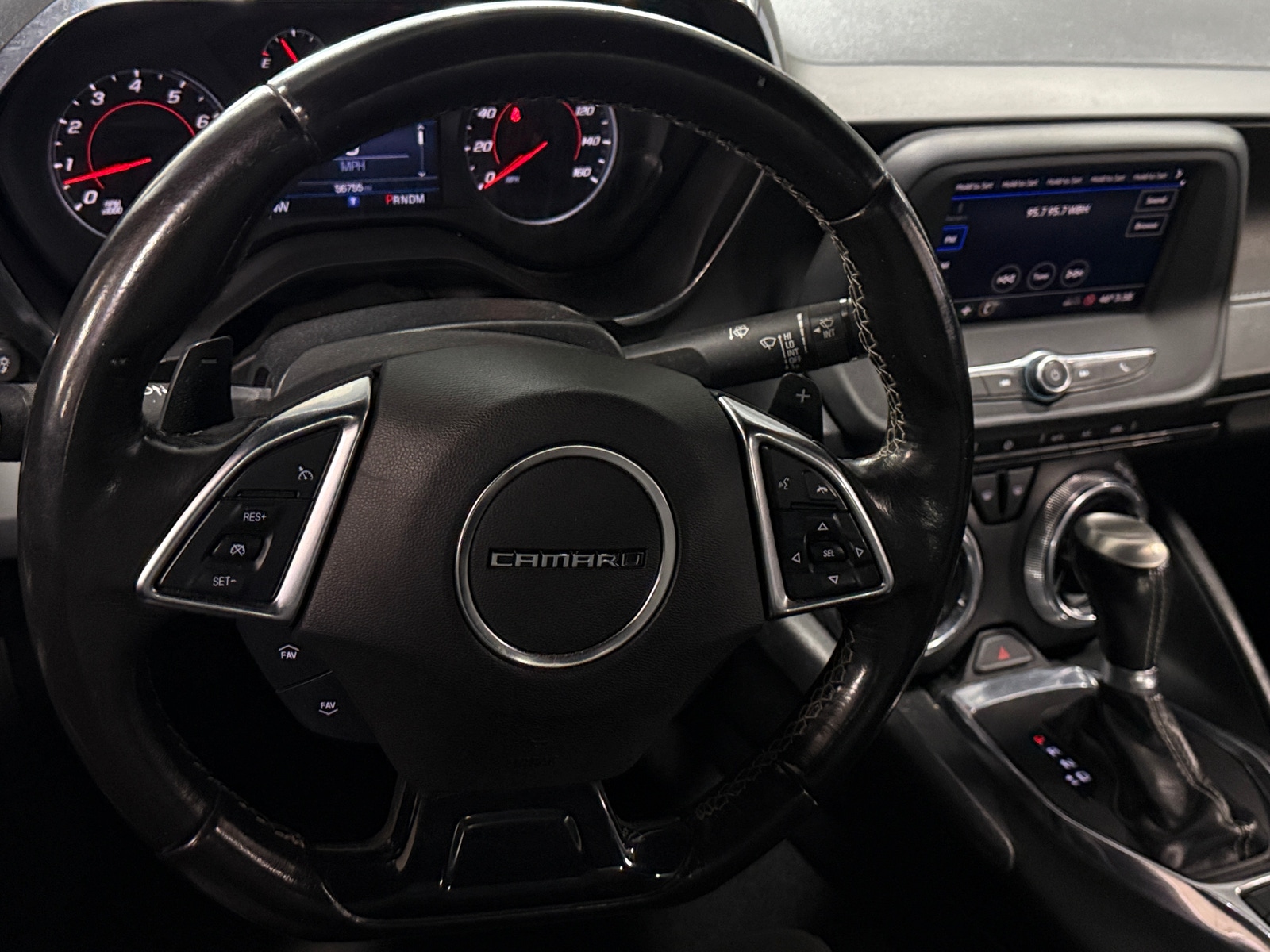 Thumbnail: 2020 Chevrolet Camaro - 5