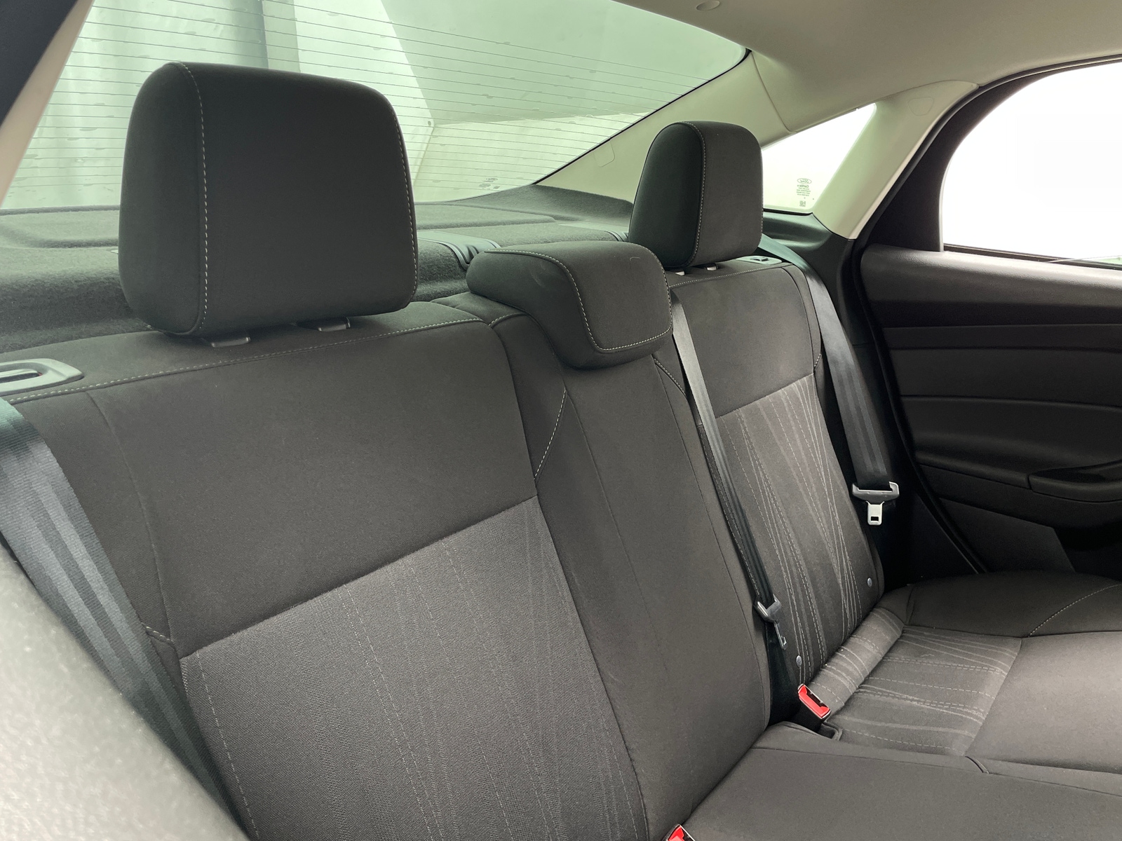 Thumbnail: 2018 Ford Focus - 5