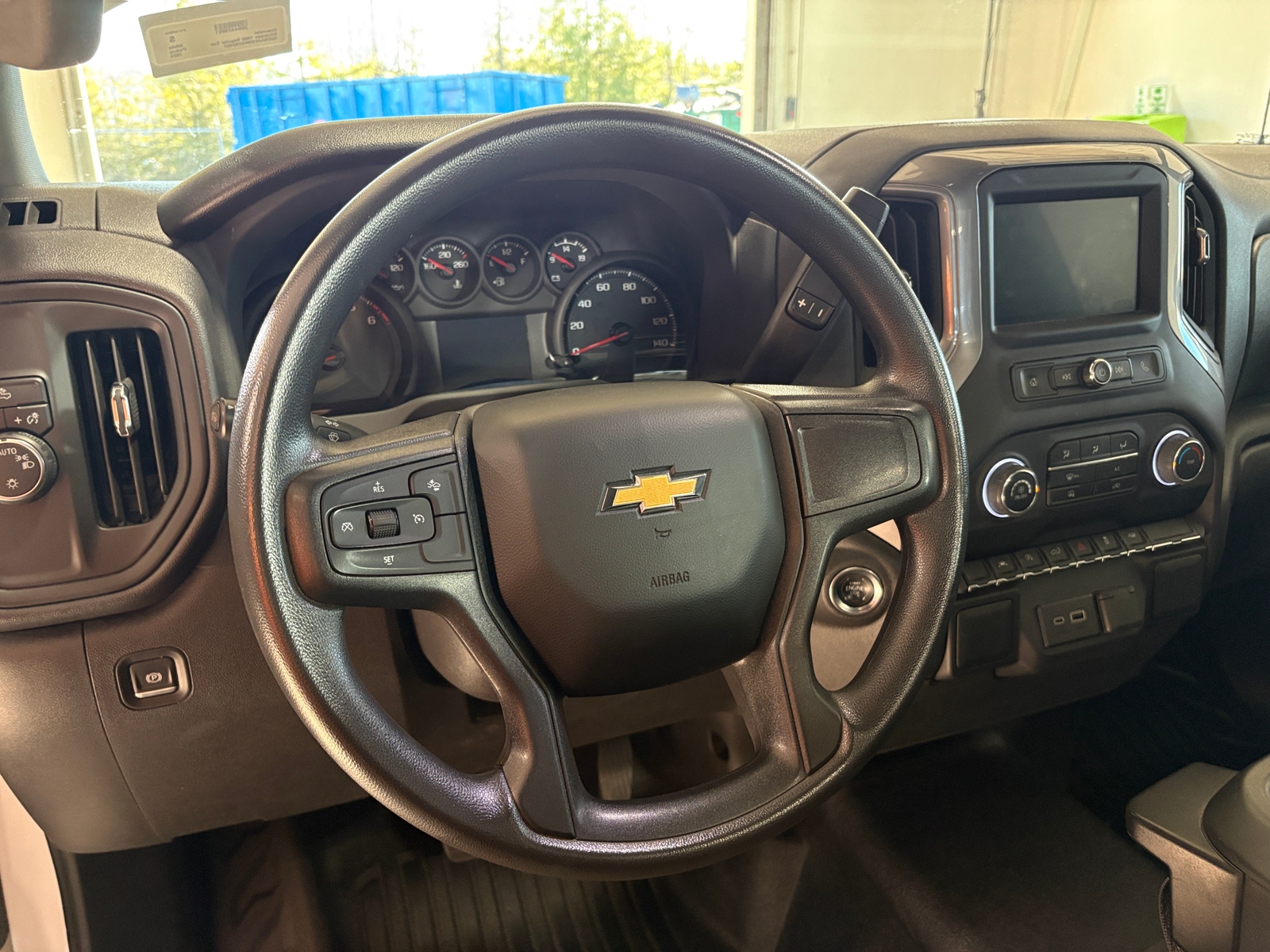 Thumbnail: 2024 Chevrolet Silverado 1500 - 5