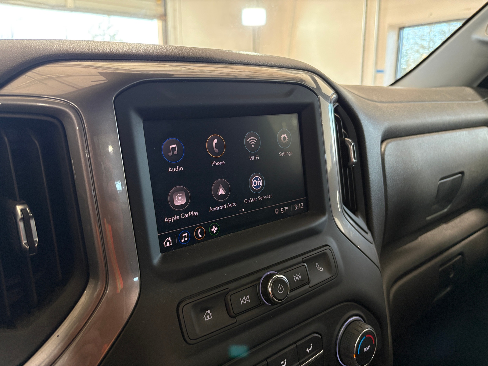 Thumbnail: 2024 Chevrolet Silverado 1500 - 4