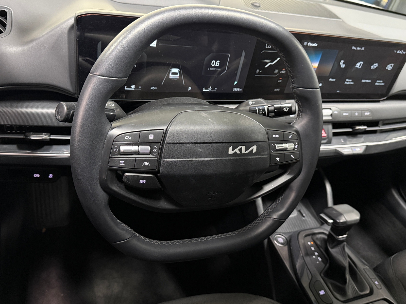 Thumbnail: 2025 Kia K4 - 5