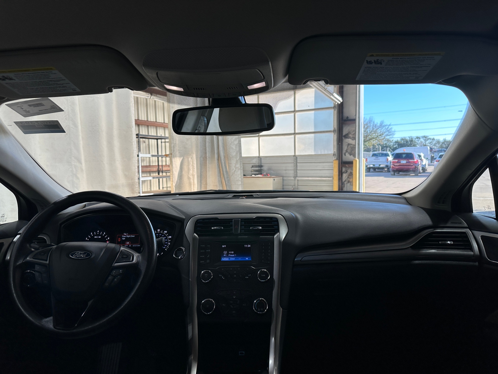 Thumbnail: 2019 Ford Fusion - 3