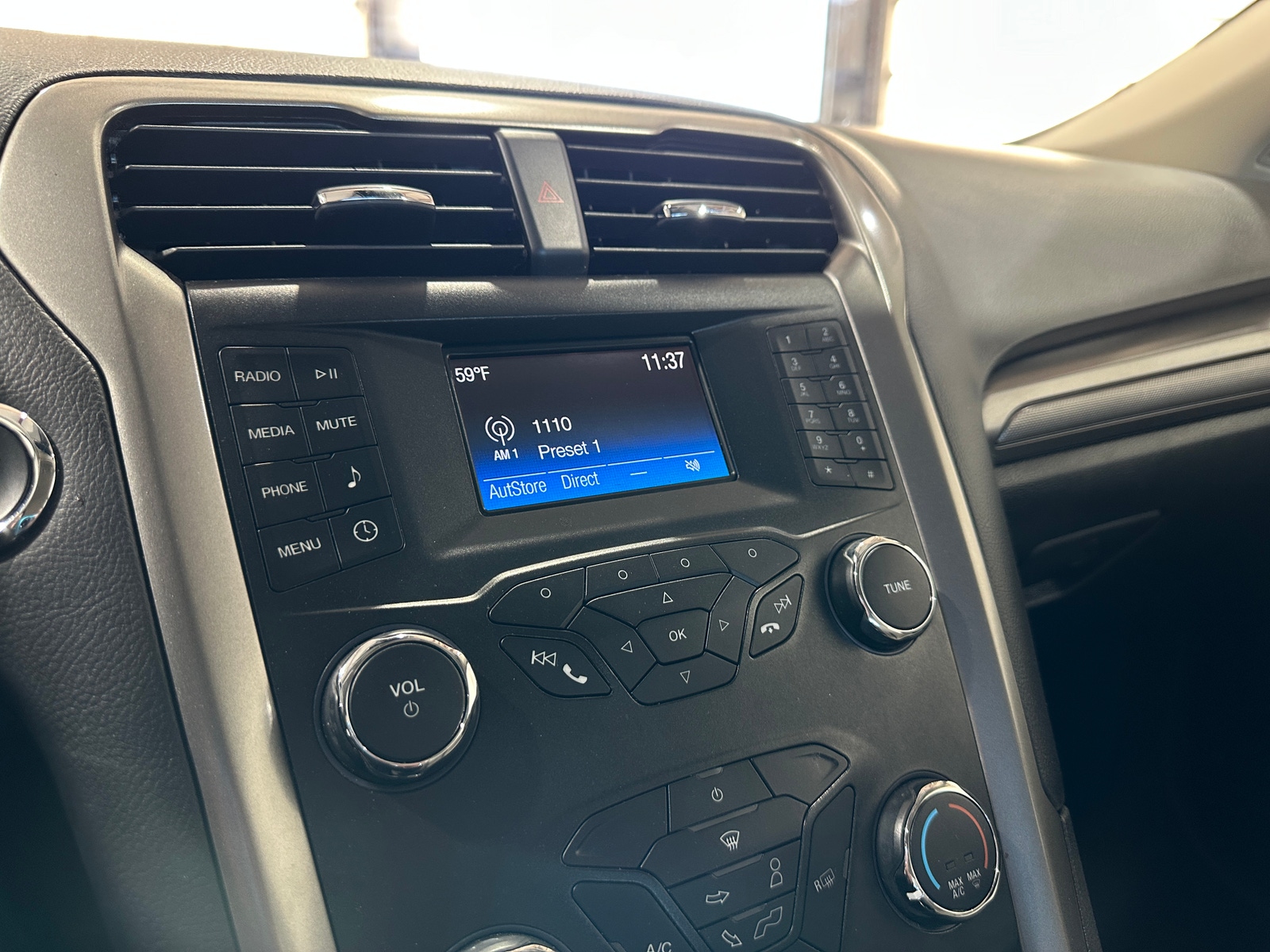 Thumbnail: 2019 Ford Fusion - 4