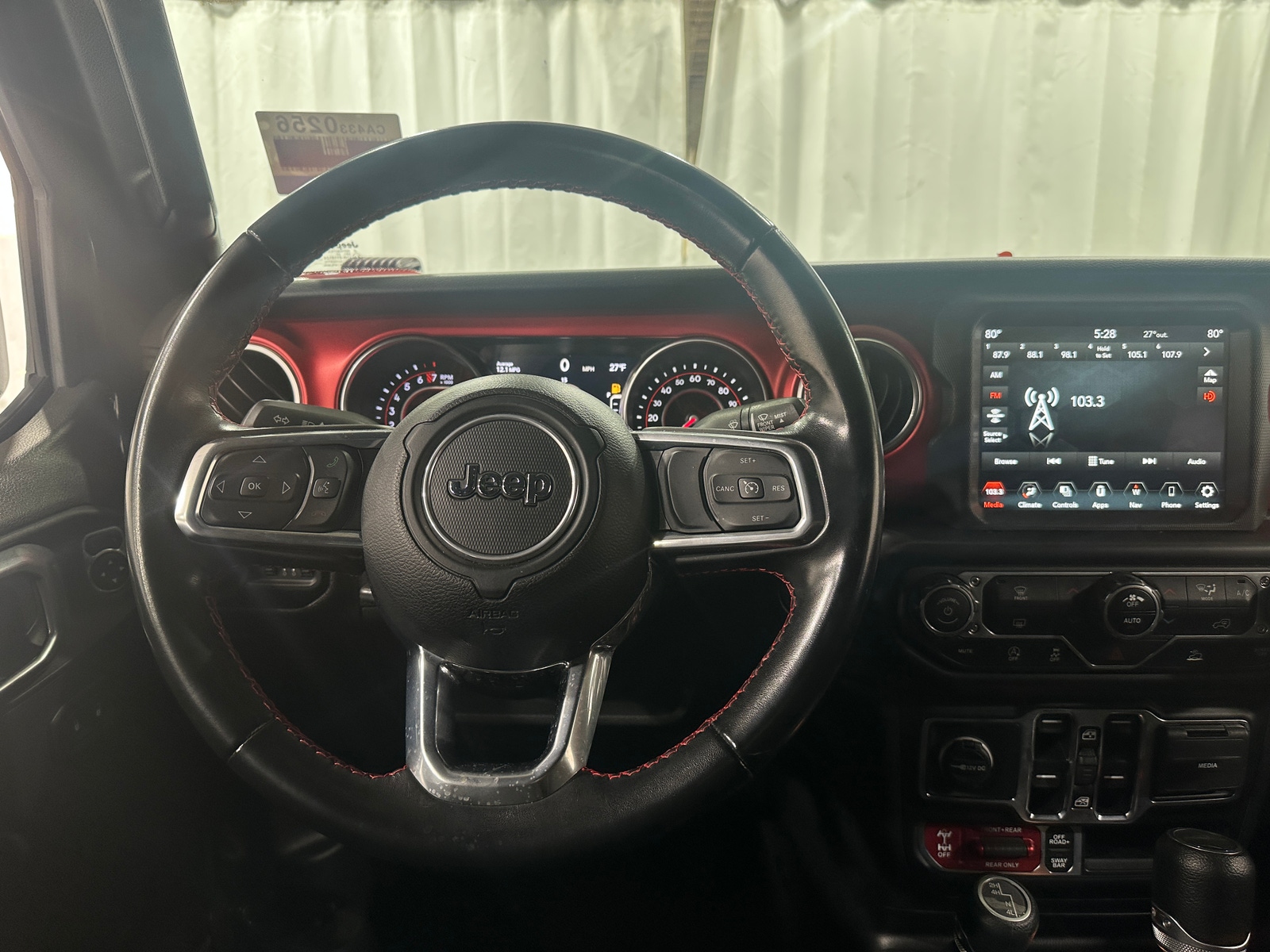 Thumbnail: 2022 Jeep Gladiator - 5