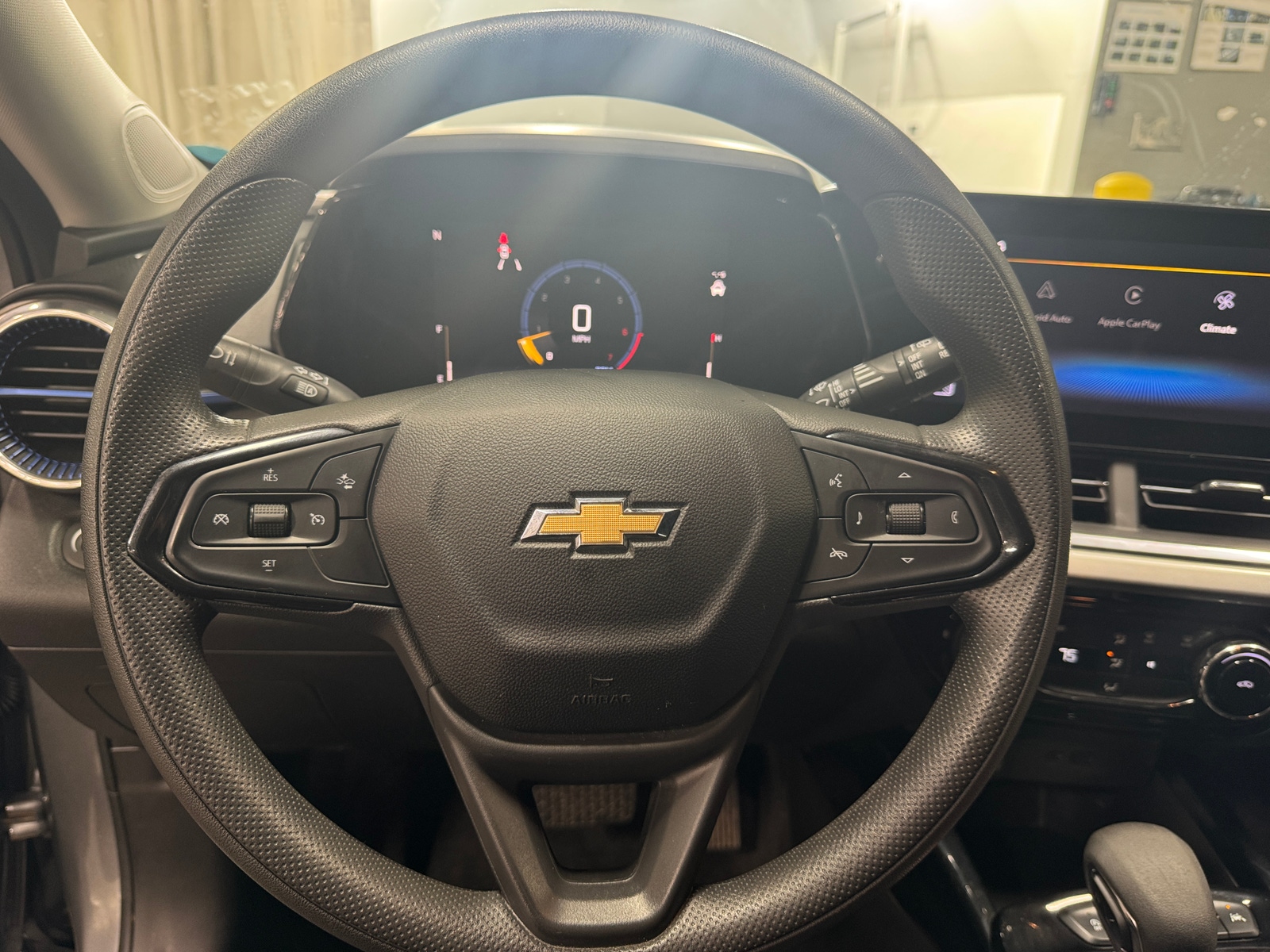 Thumbnail: 2024 Chevrolet Trax - 5