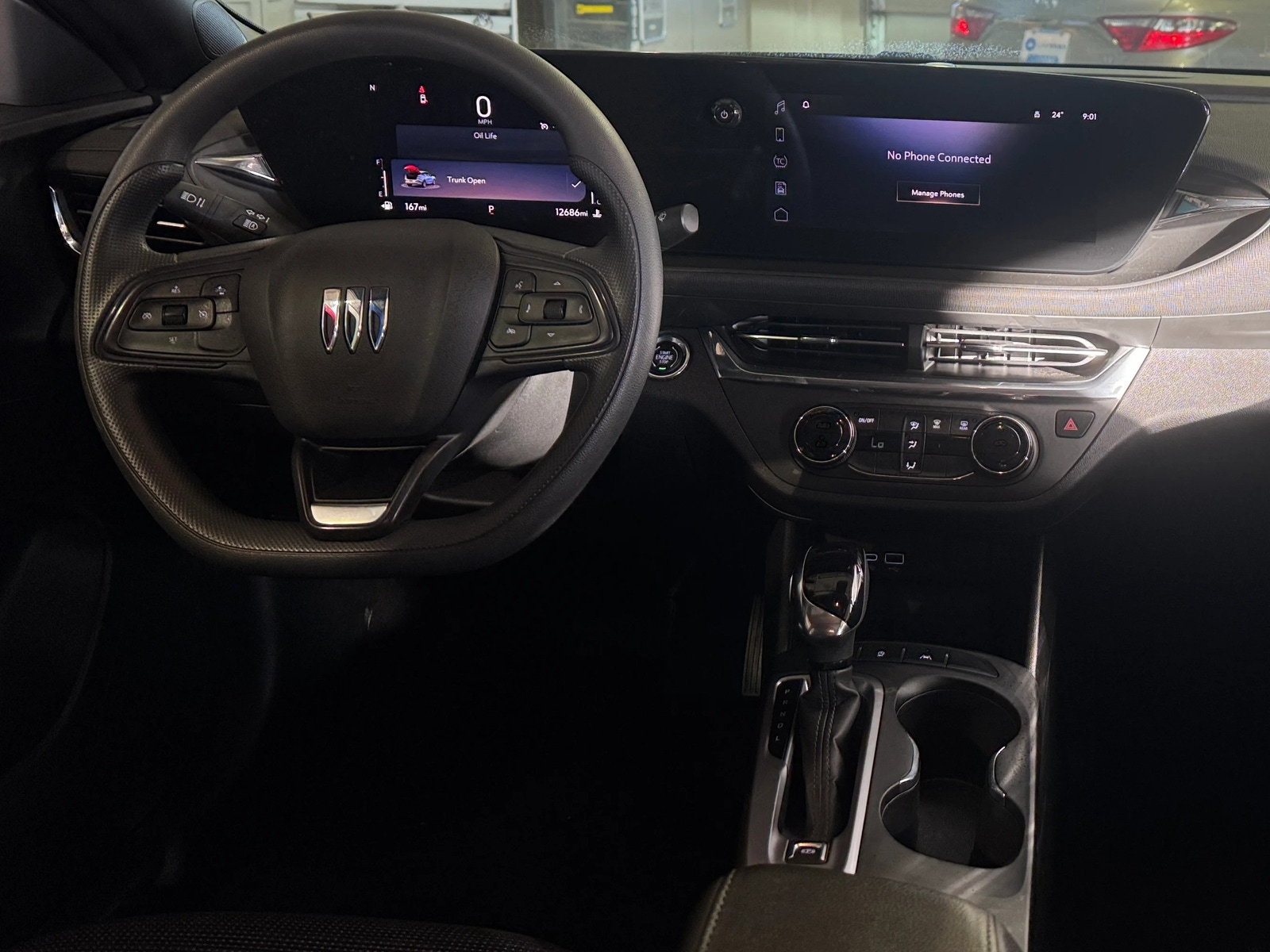 Thumbnail: 2025 Buick Envista - 2