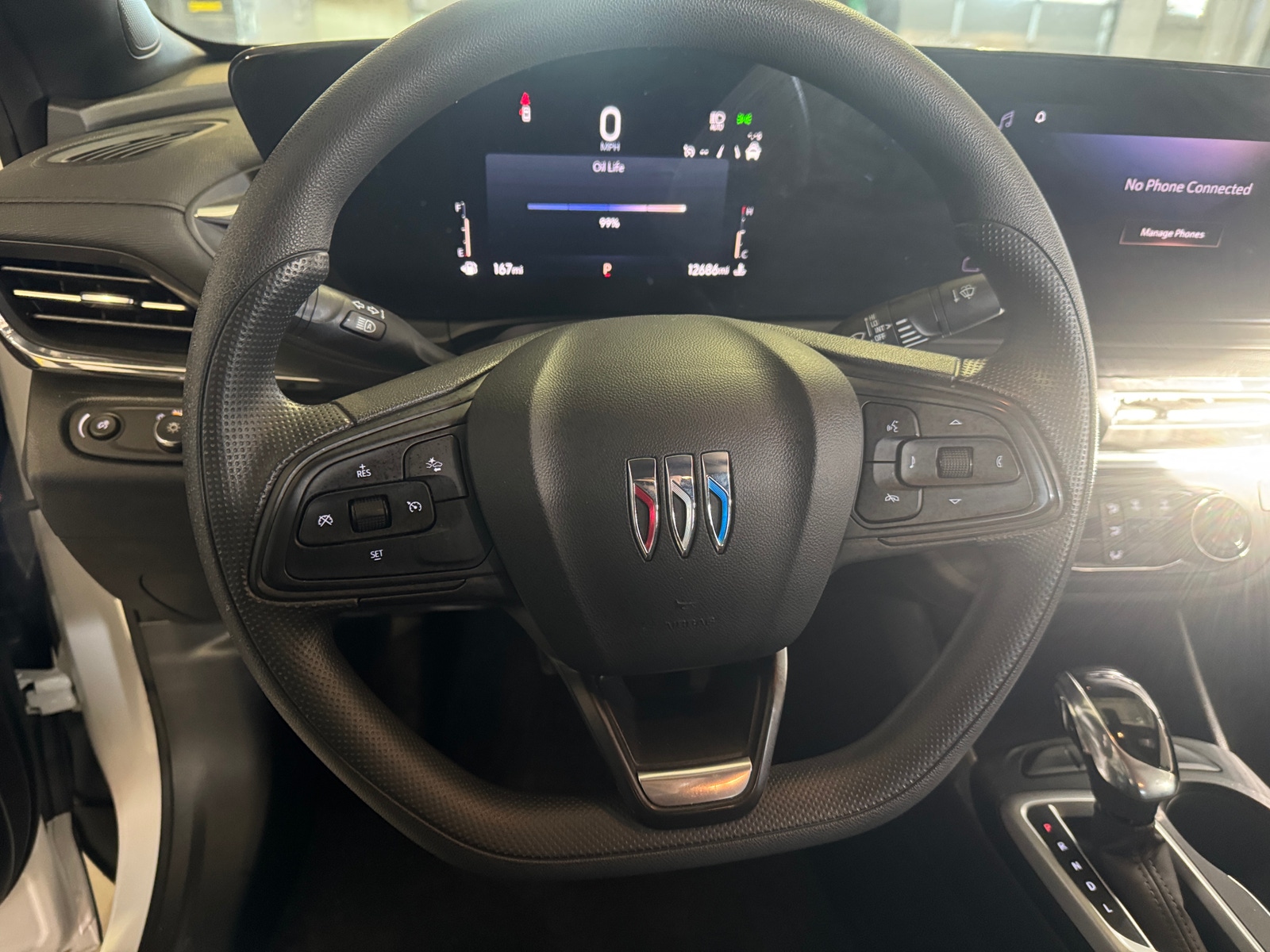 Thumbnail: 2025 Buick Envista - 4