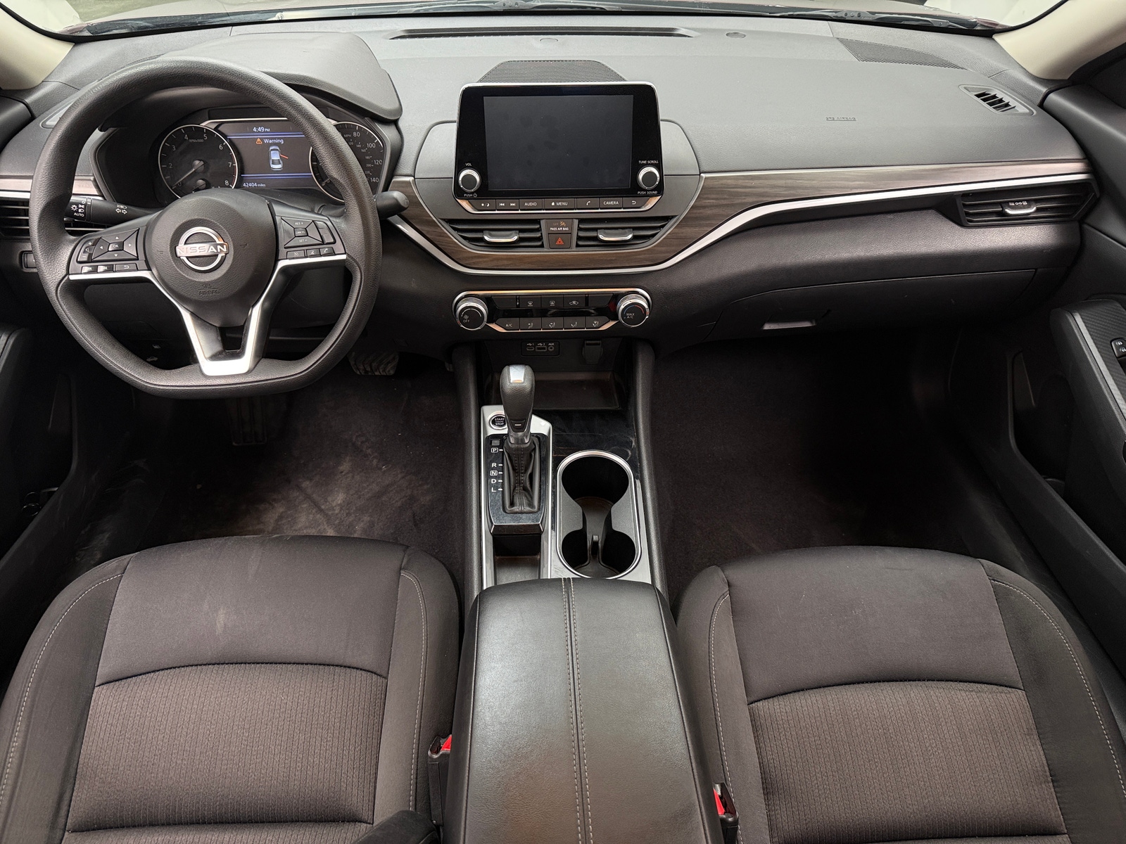 Thumbnail: 2024 Nissan Altima - 3