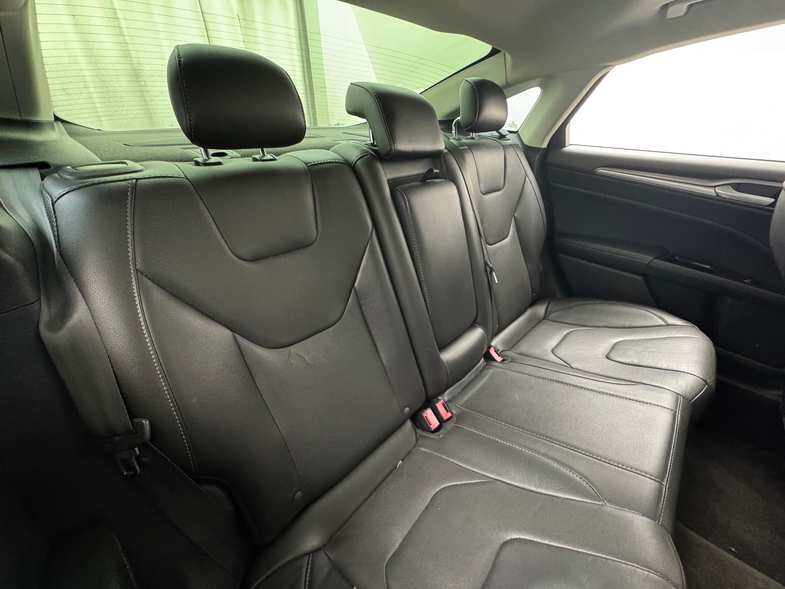 Thumbnail: 2014 Ford Fusion - 5