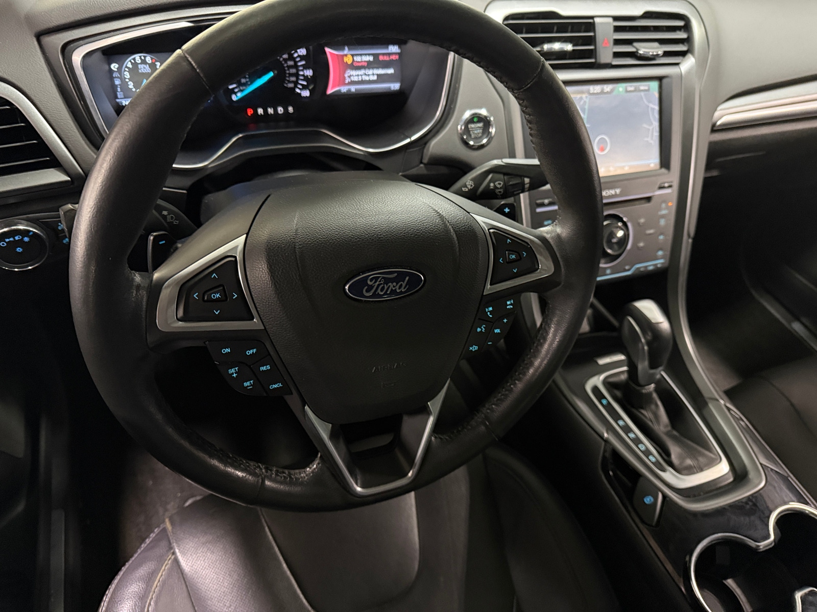 Thumbnail: 2014 Ford Fusion - 4