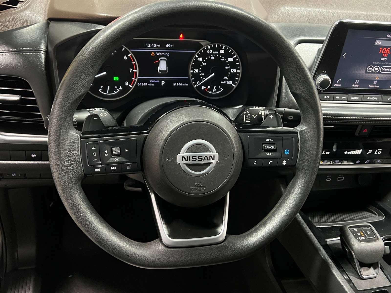 Thumbnail: 2021 Nissan Rogue - 5