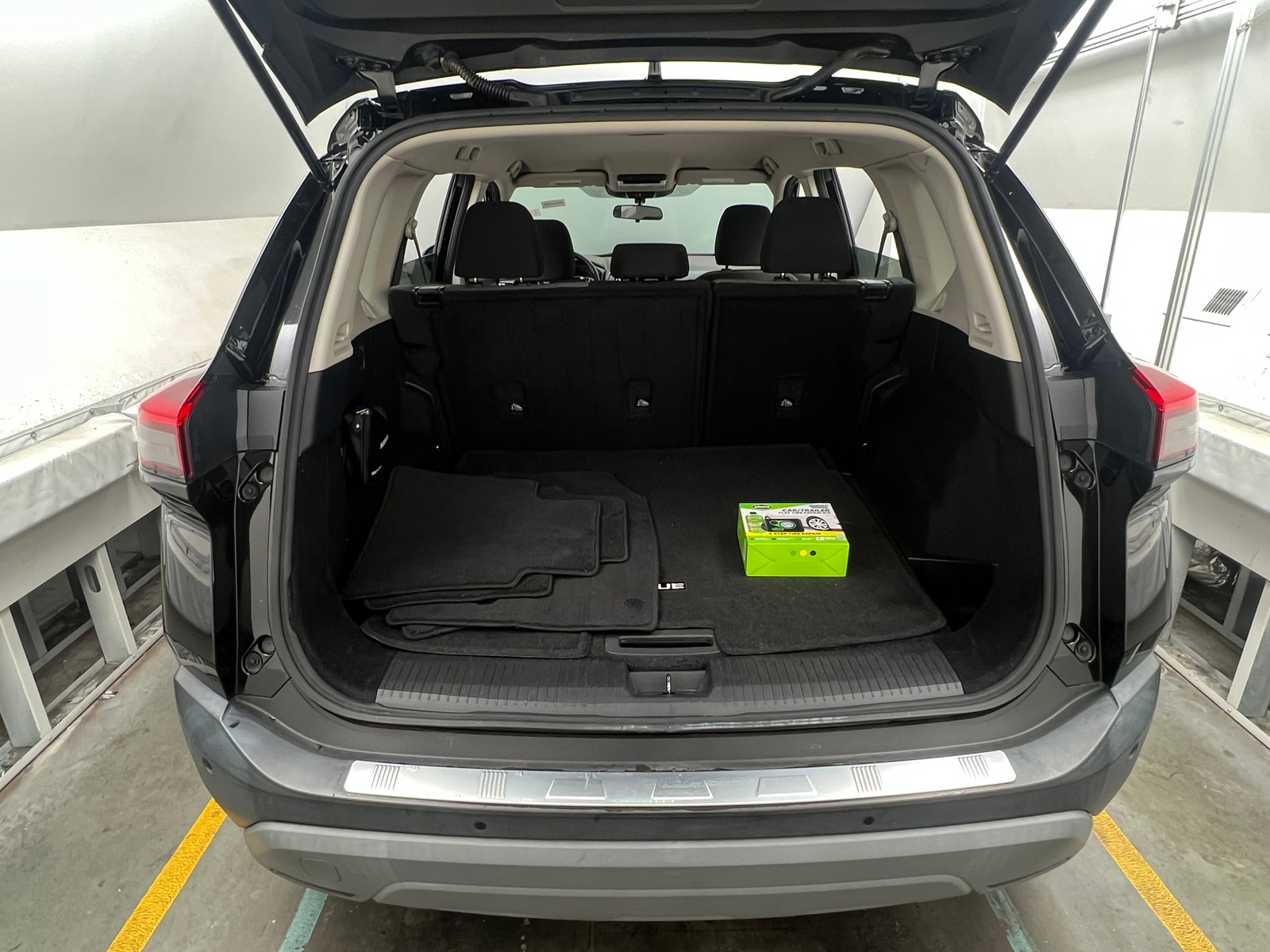 Thumbnail: 2021 Nissan Rogue - 7