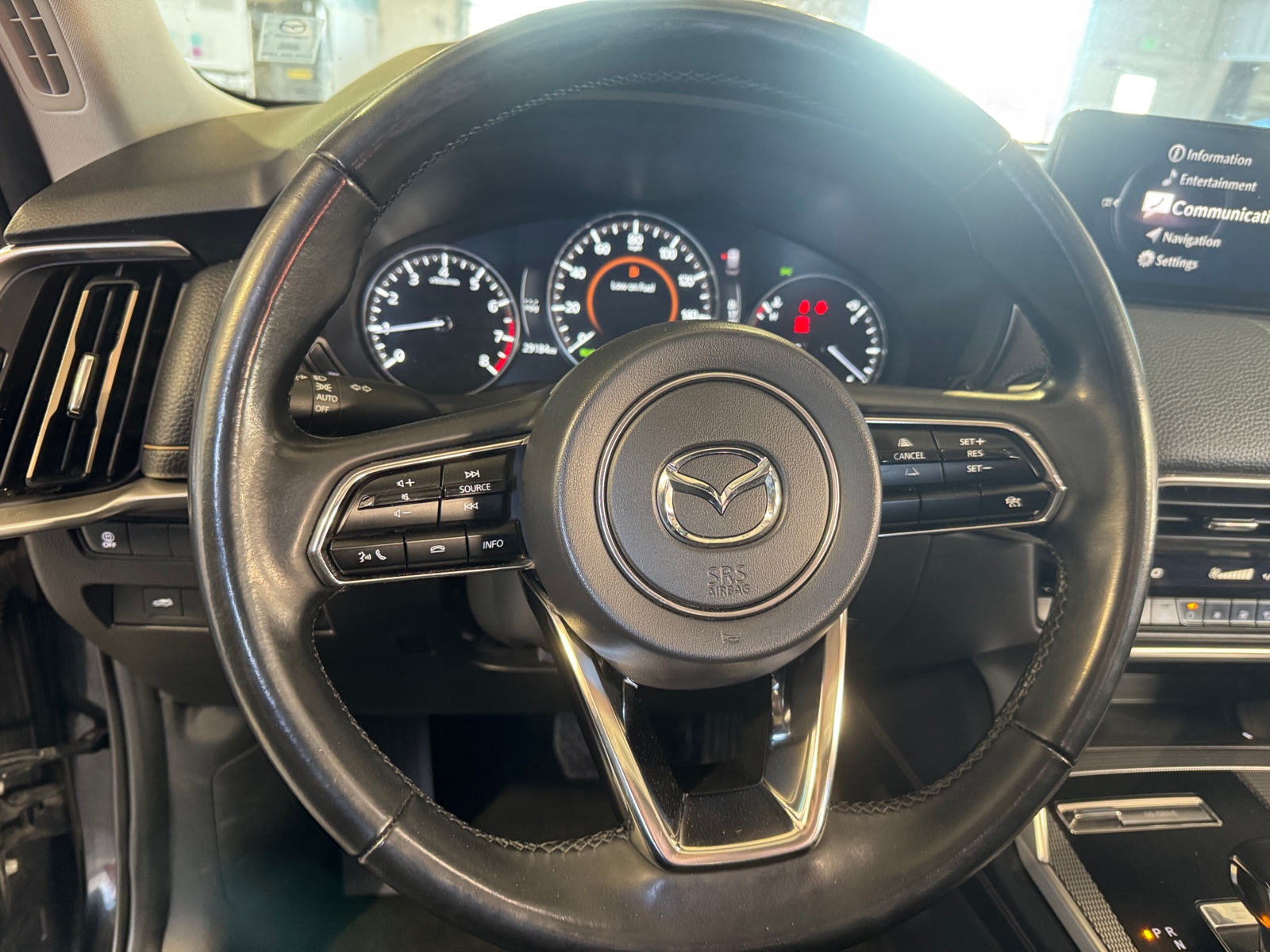 Thumbnail: 2024 Mazda CX-90 - 4