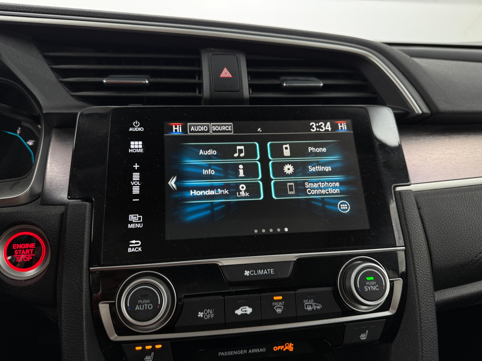 Thumbnail: 2017 Honda Civic - 4