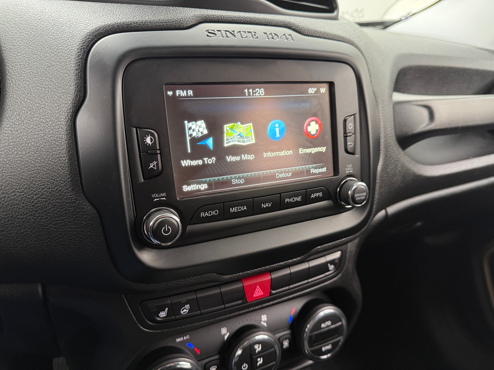 Thumbnail: 2017 Jeep Renegade - 4