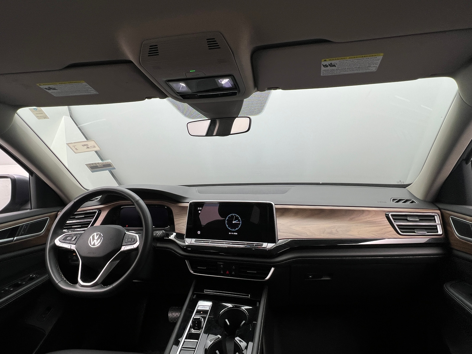 Thumbnail: 2025 Volkswagen Atlas - 2