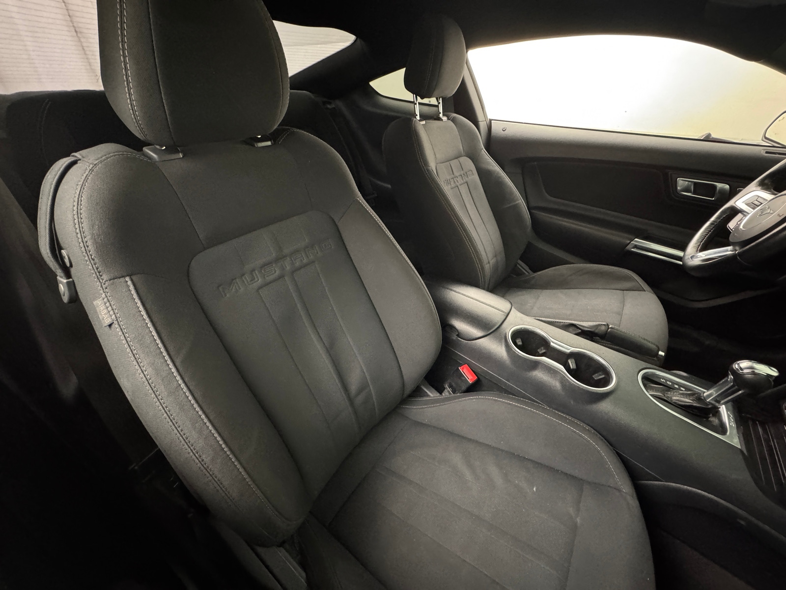 Thumbnail: 2021 Ford Mustang - 2